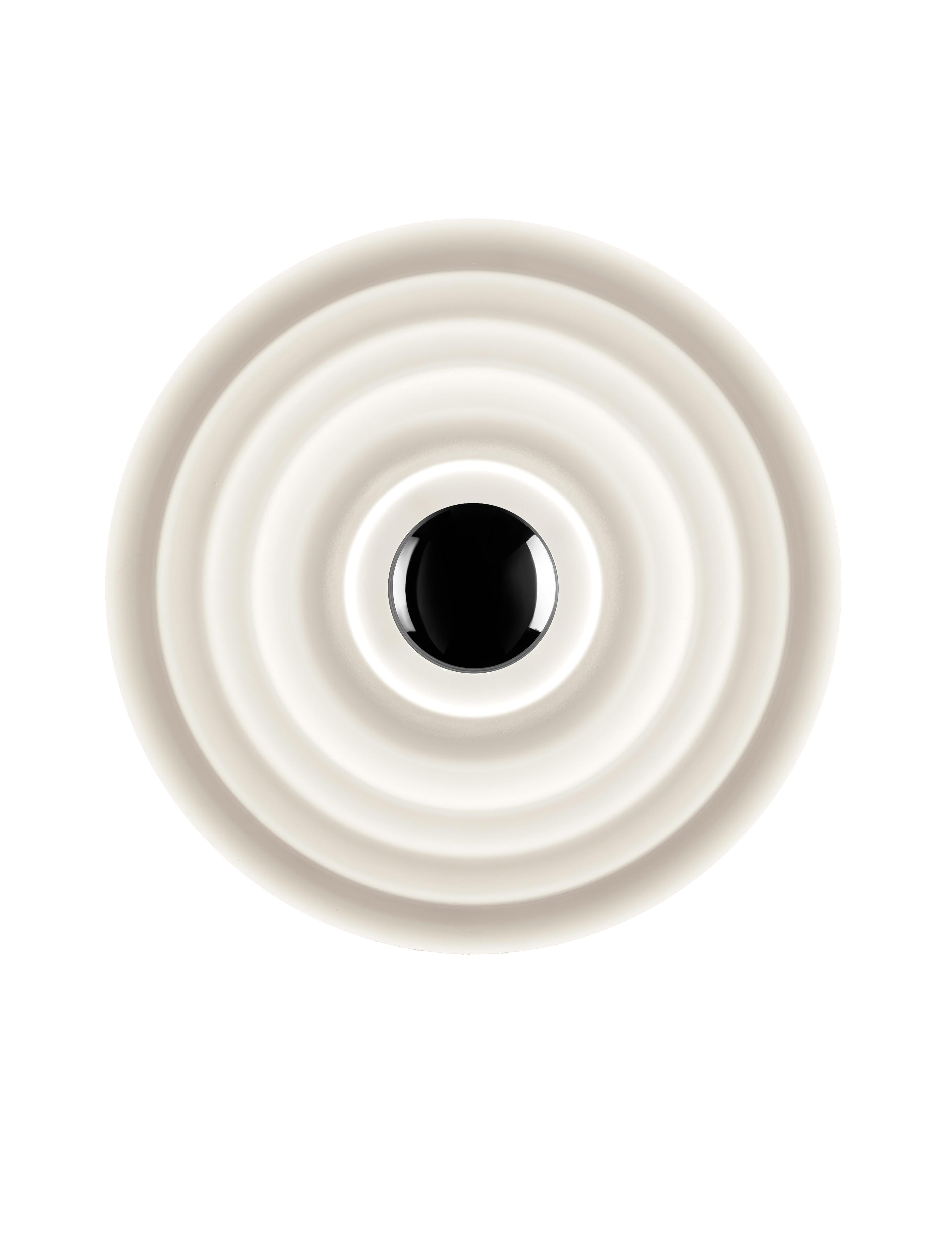 Wall lamp PRESS matte glass