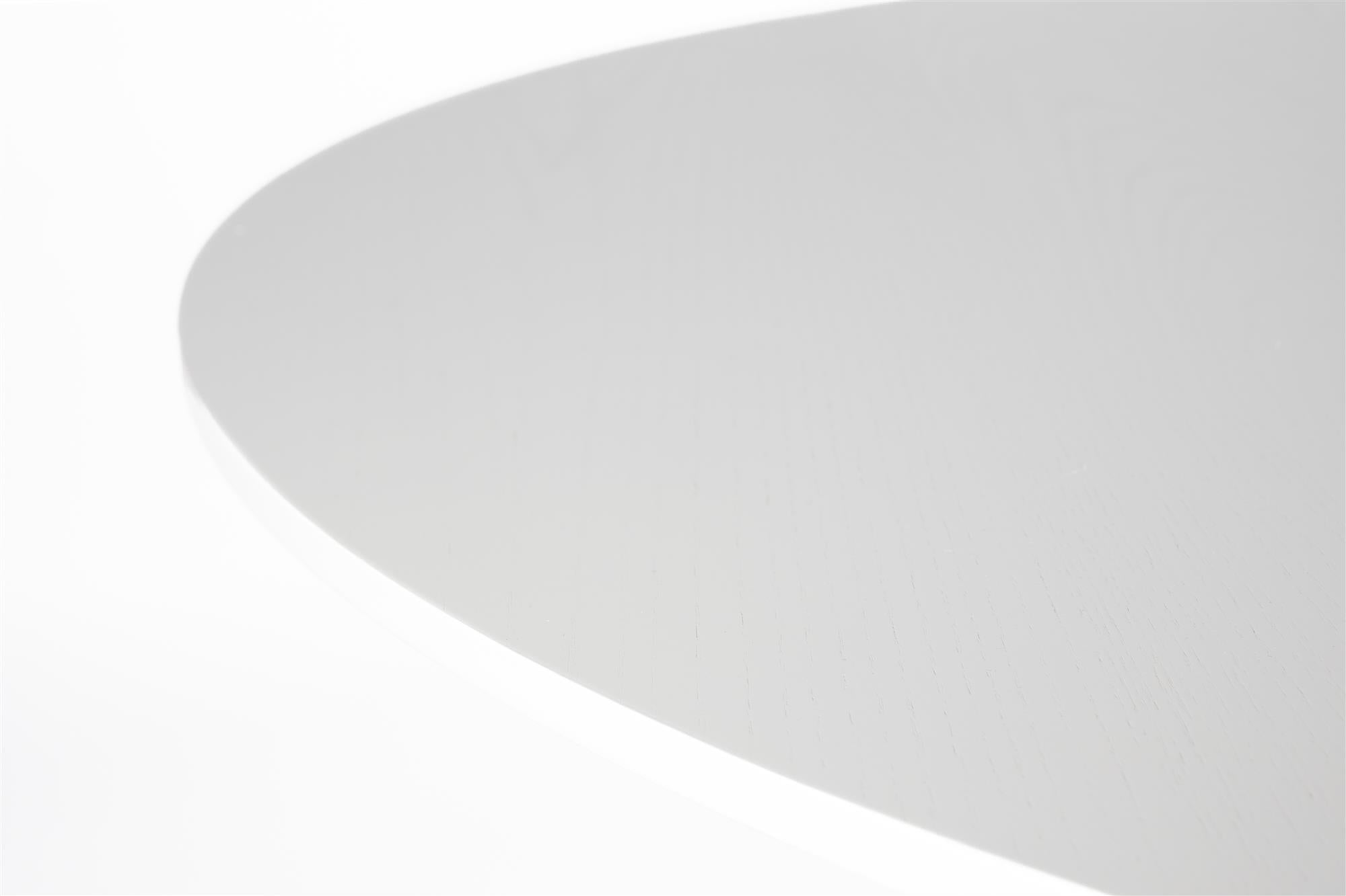 Runder Tisch ZEME hellbeige