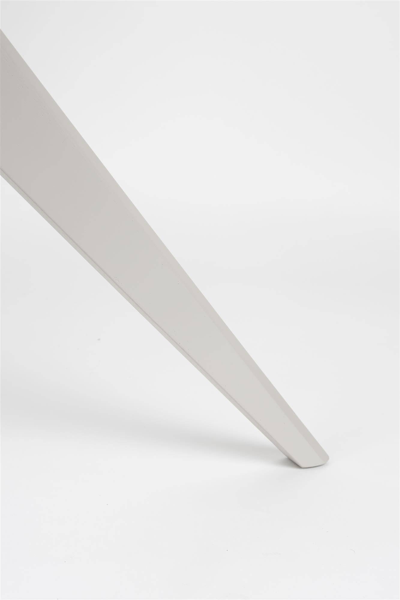 Runder Tisch ZEME hellbeige