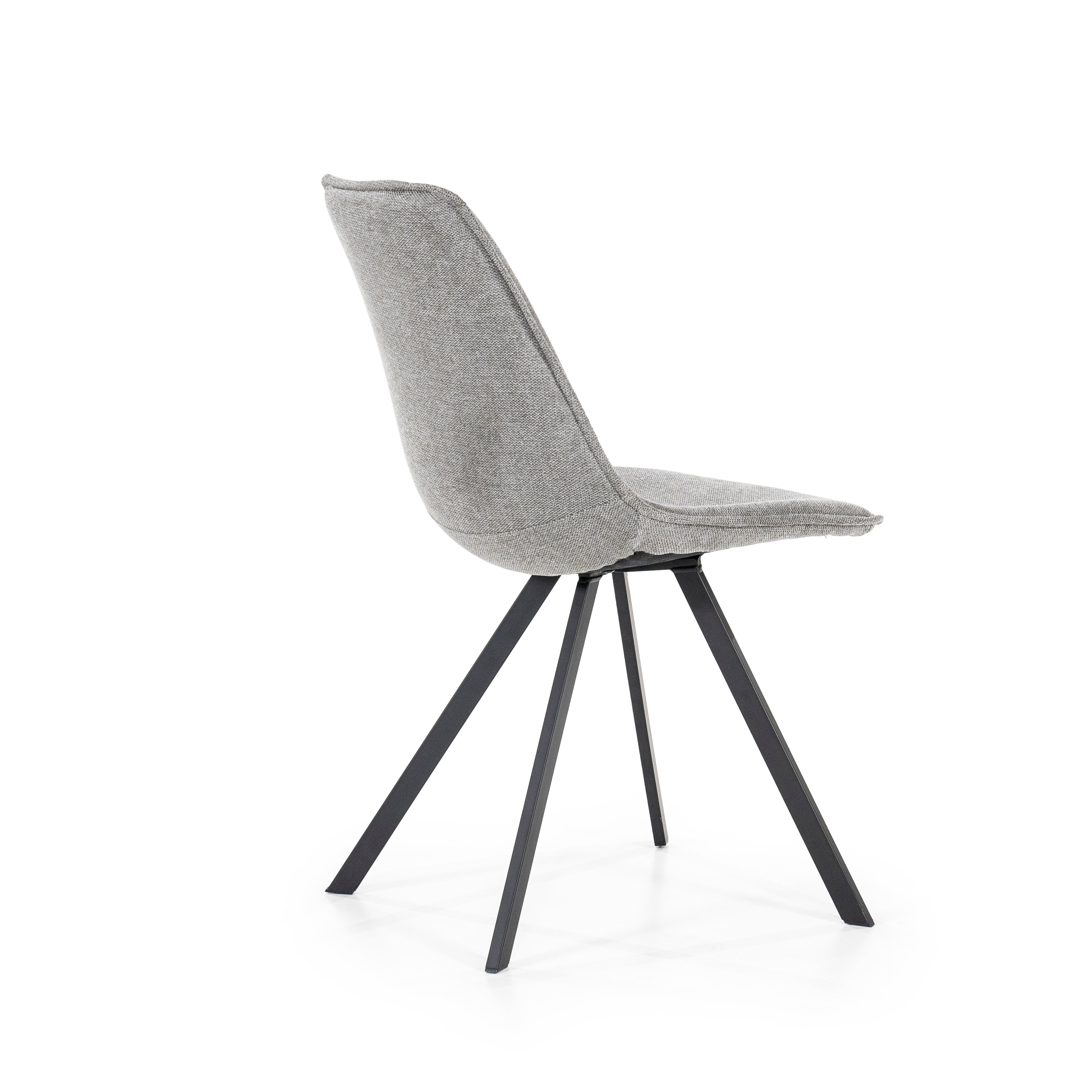 BOY Chair Gray