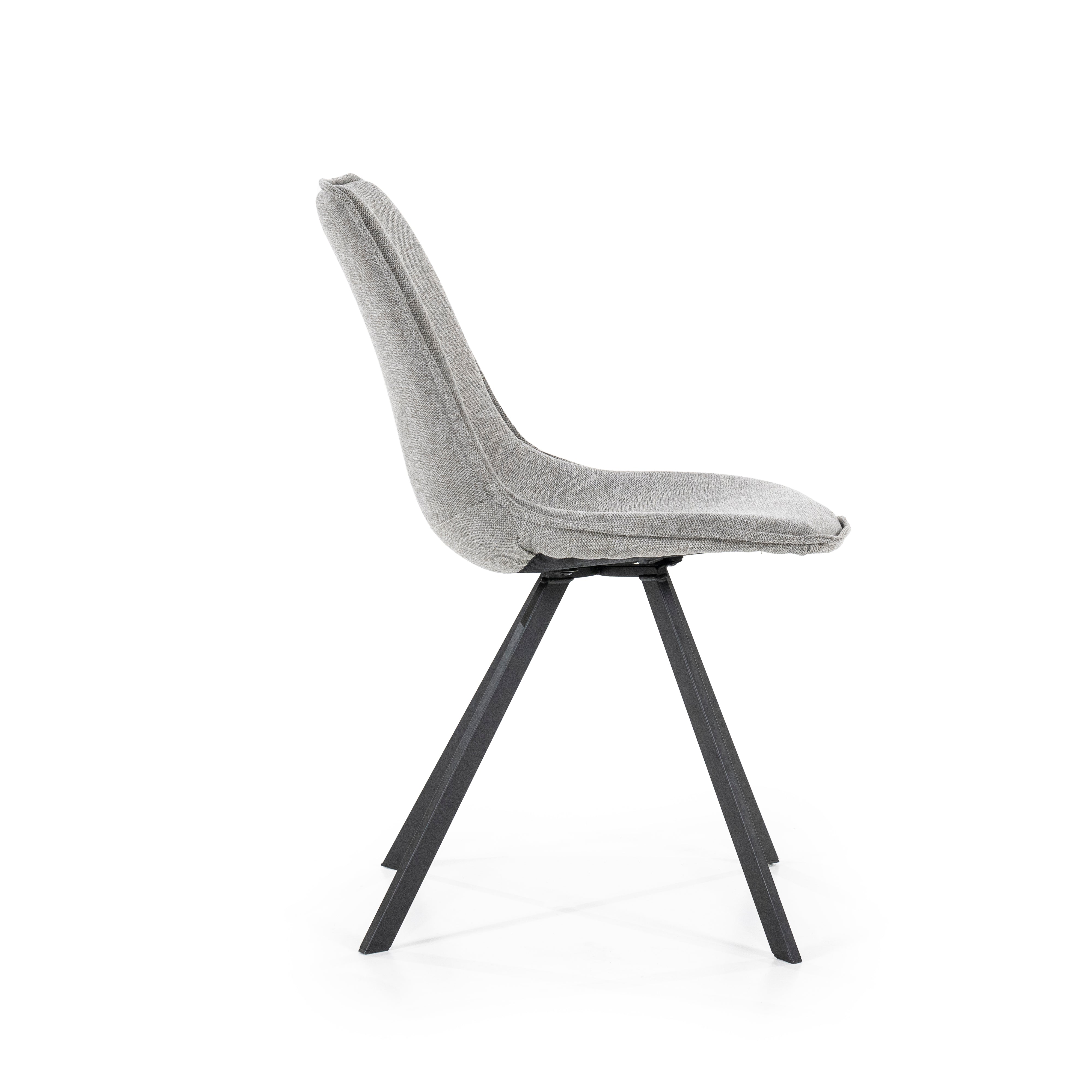 BOY Chair Gray