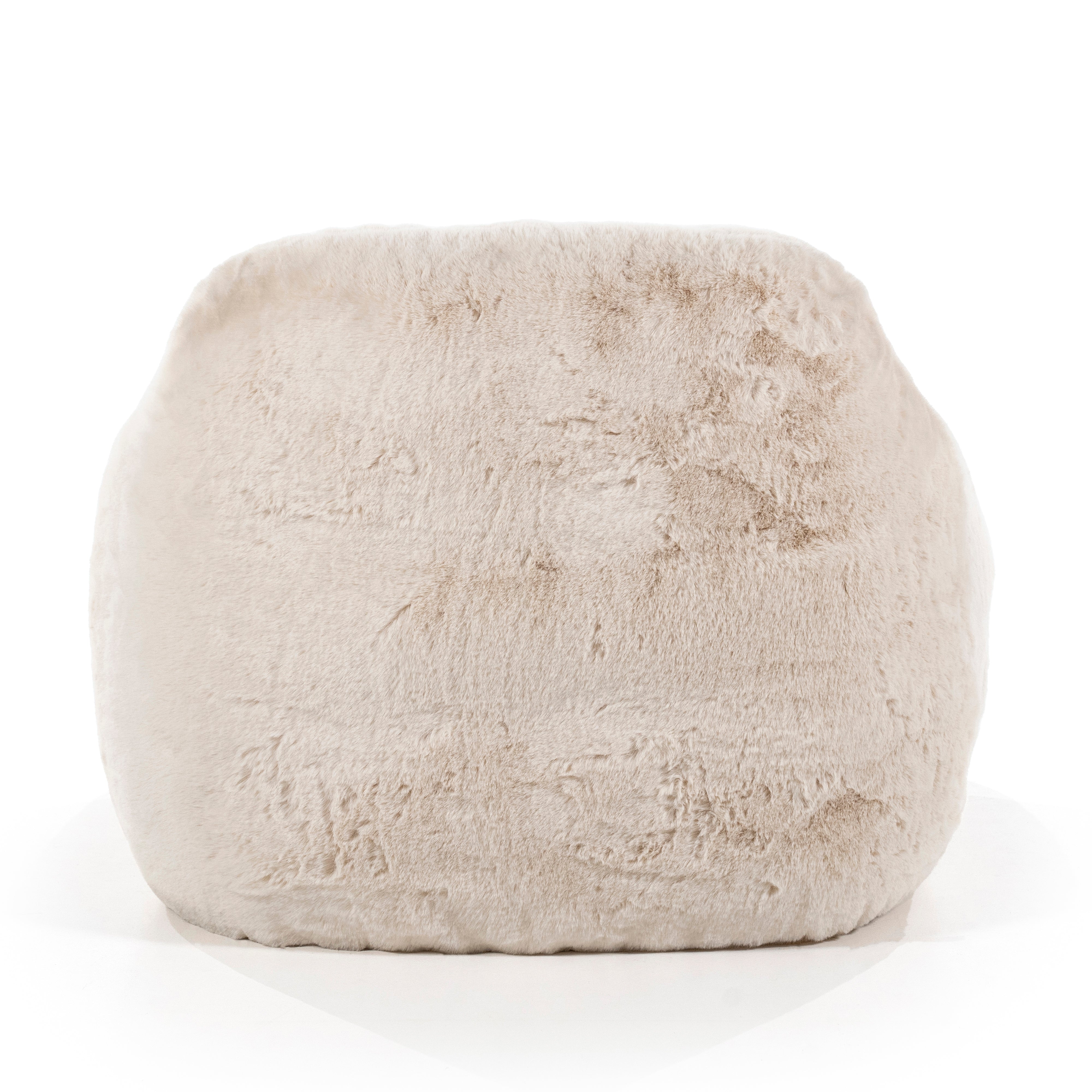 Sessel HUG cremefarben