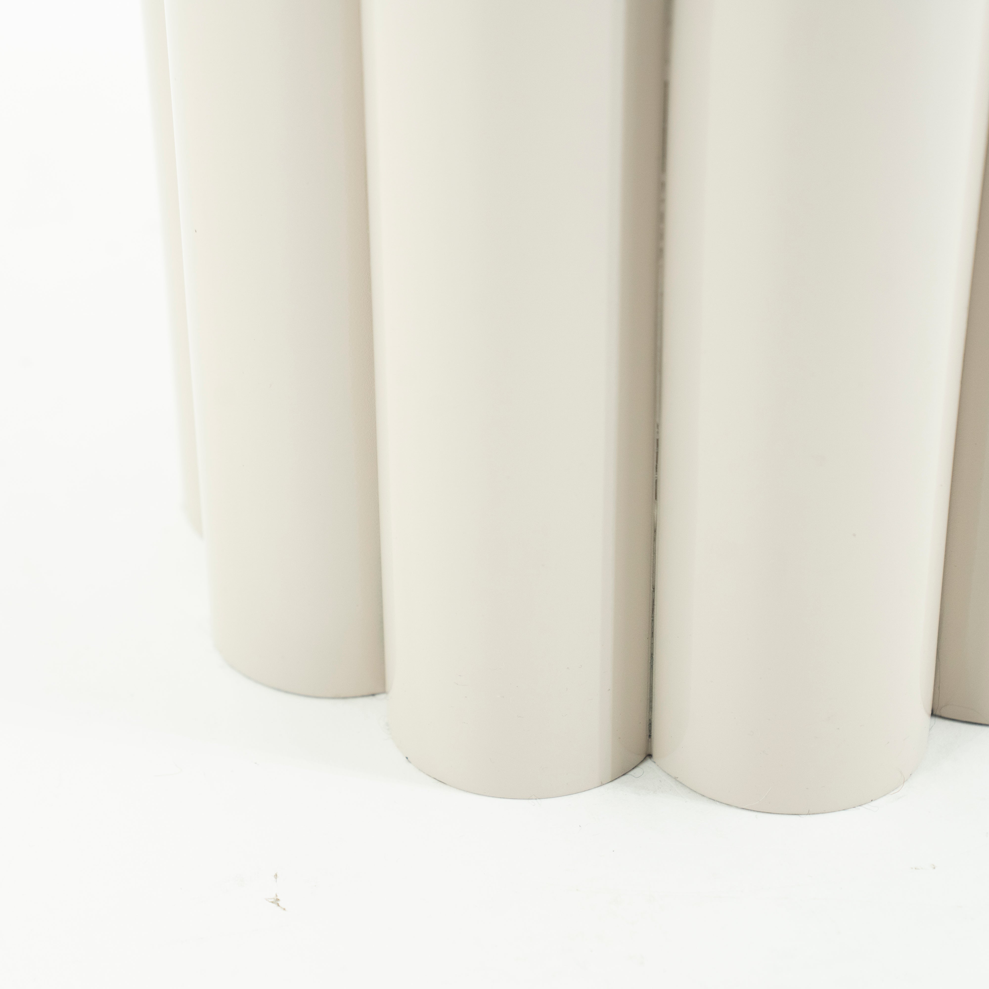 OLYMPA Cream Side Table