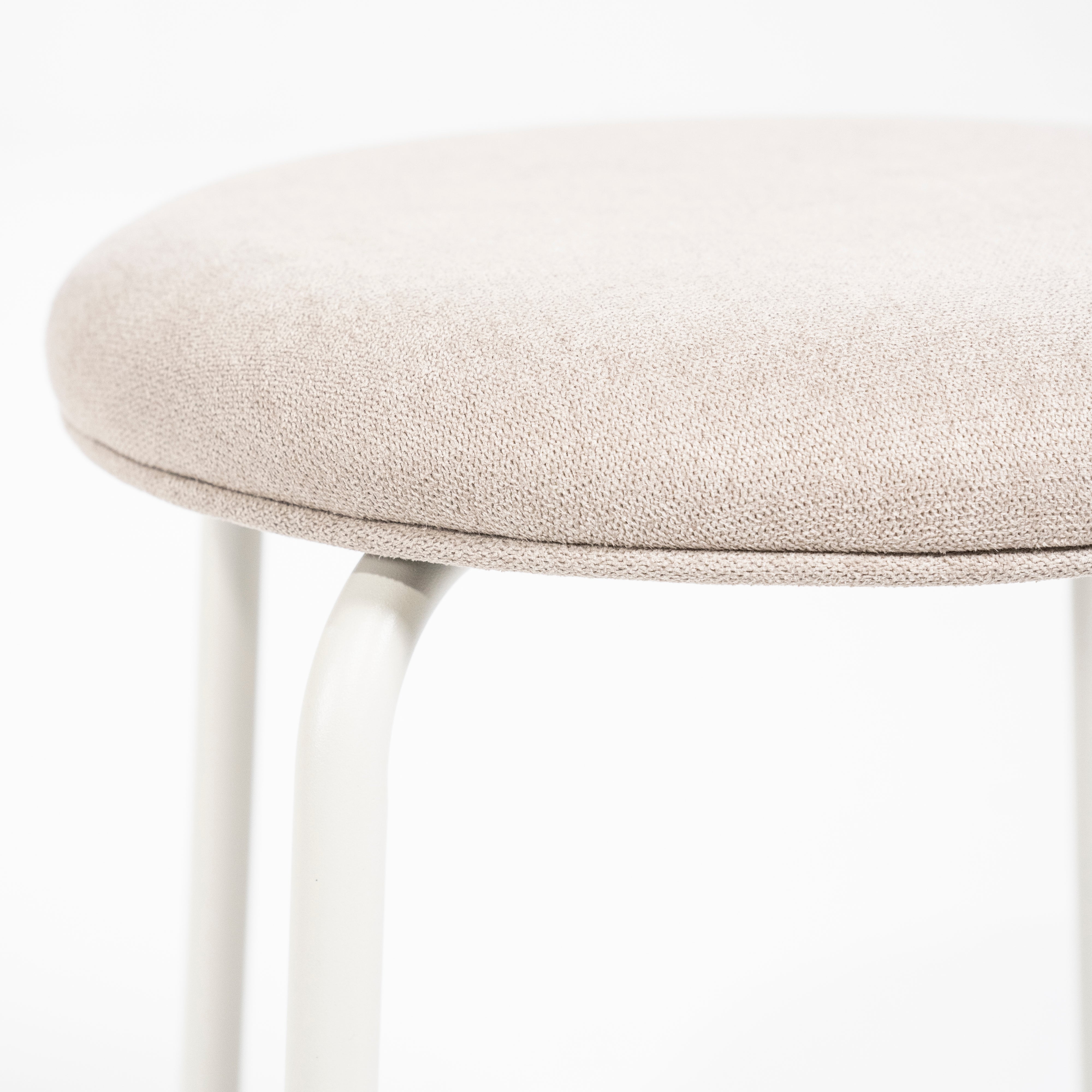 SKOLA stool beige