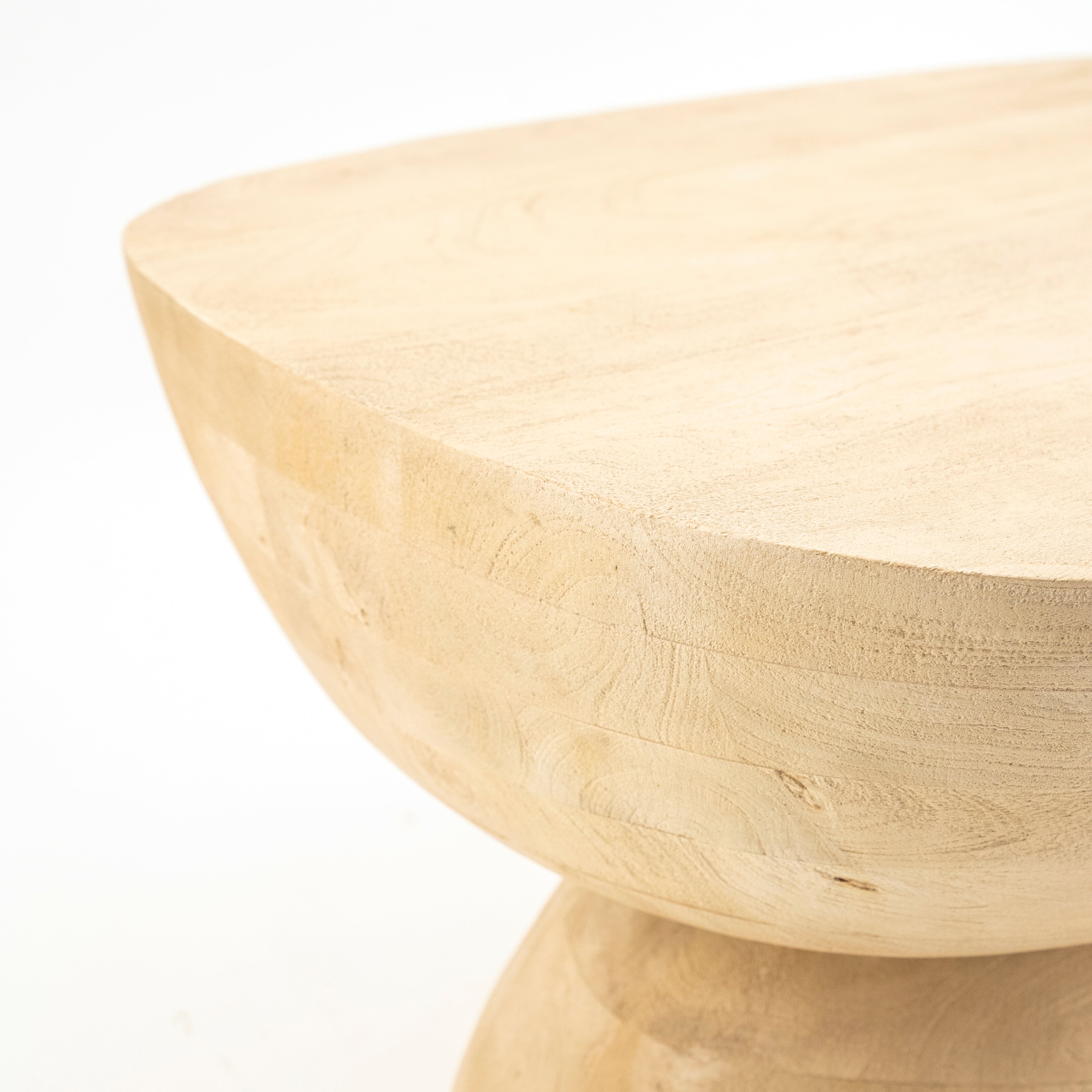 COBBLE coffee table mango wood