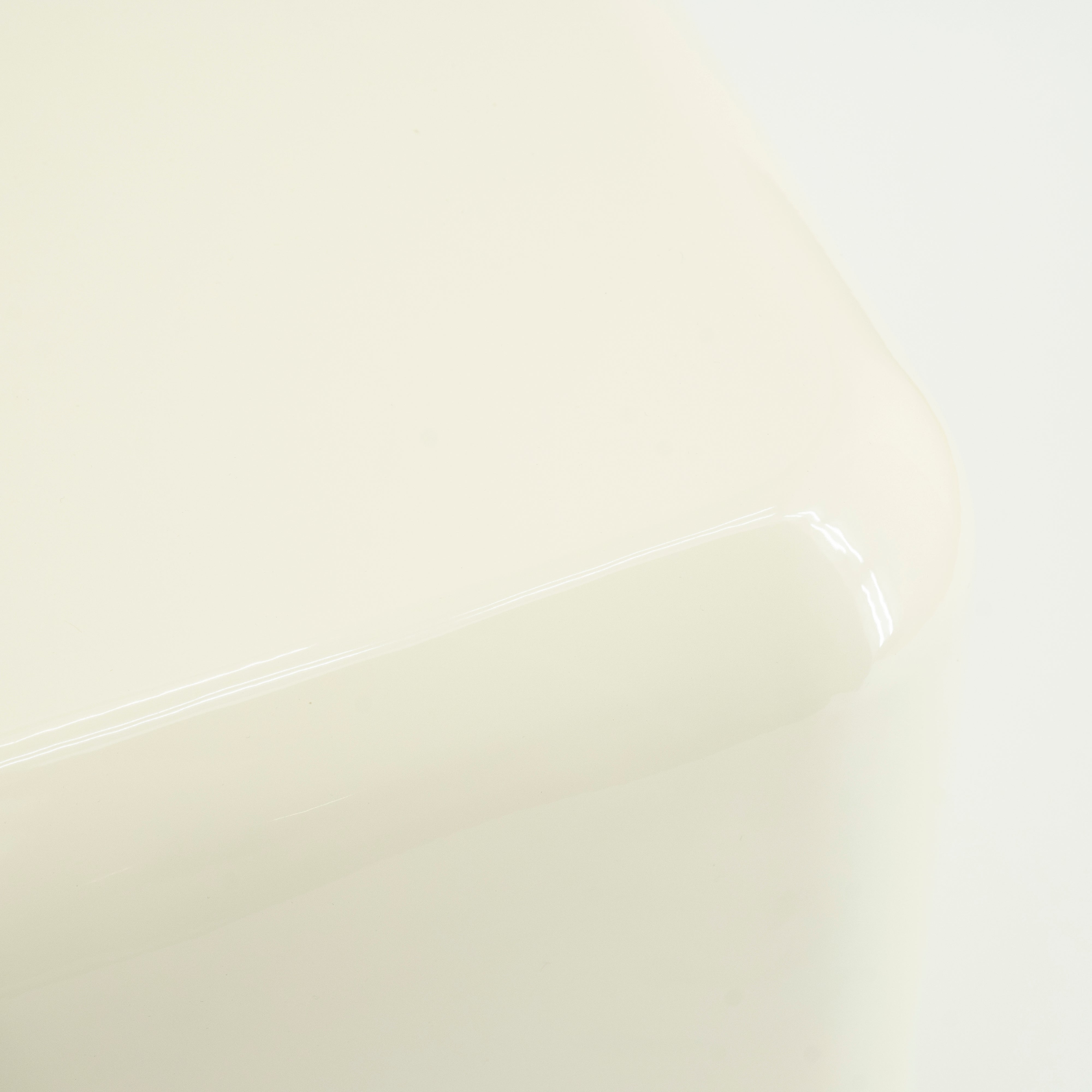 PILLAR Cream Side Table