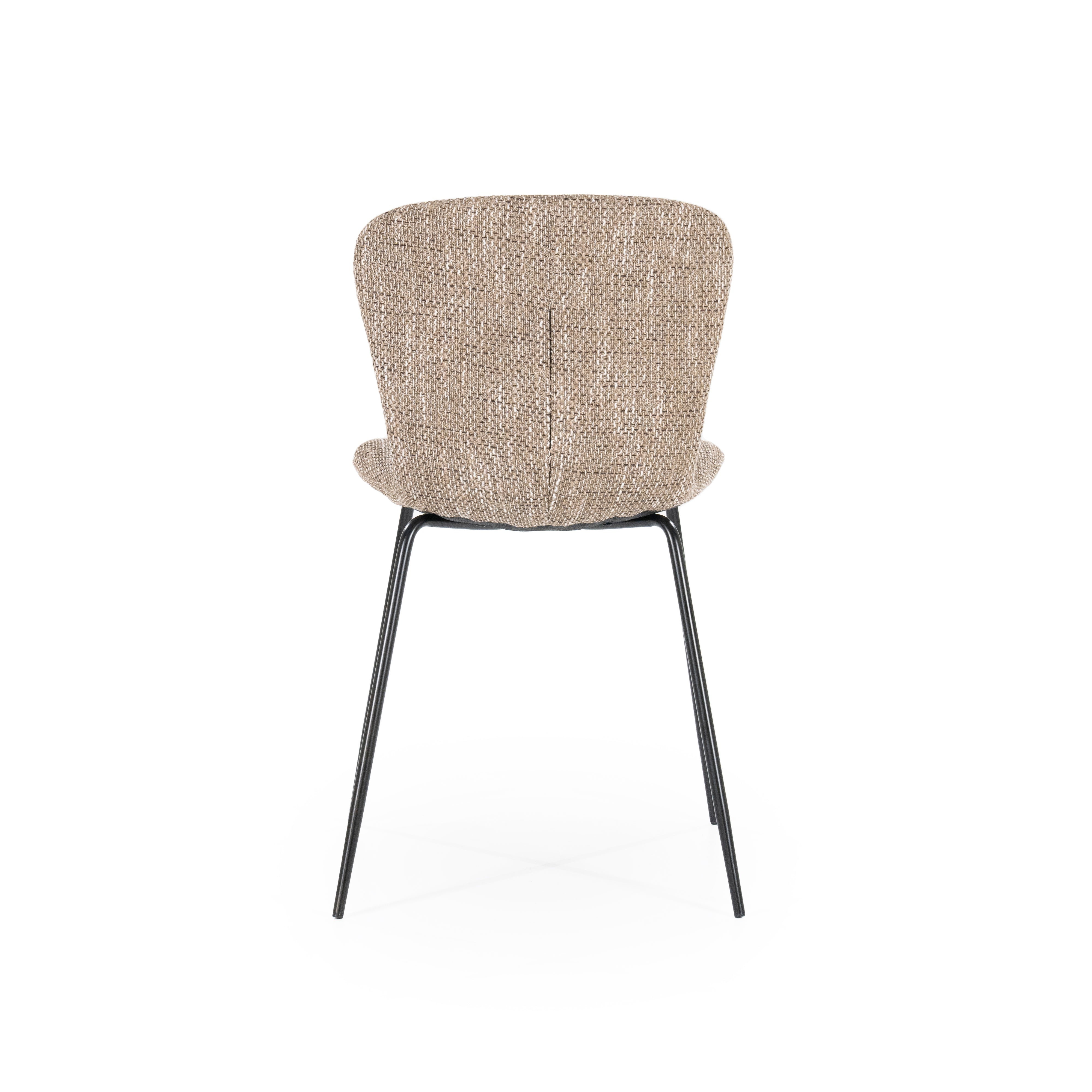 LASS Chair Brown