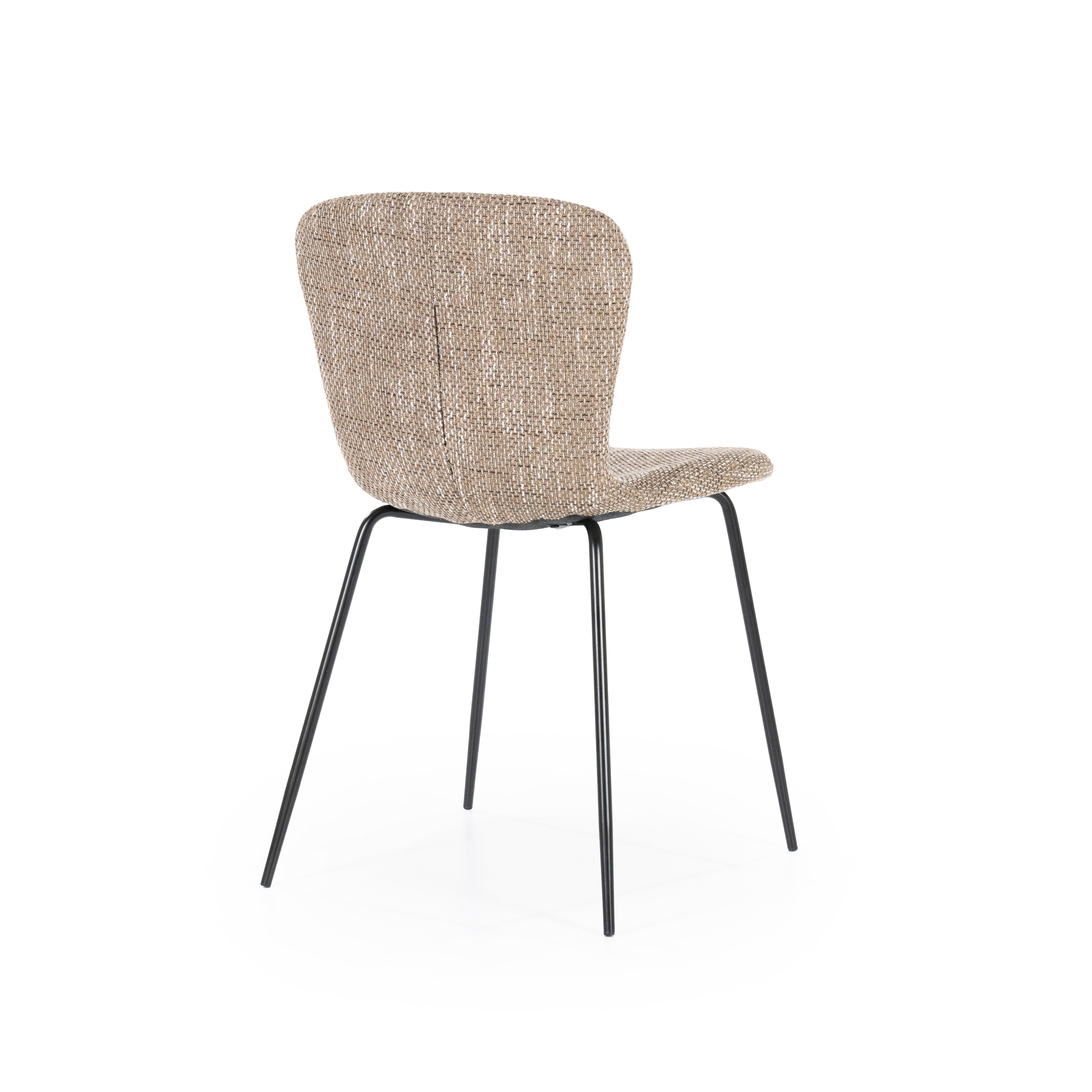 LASS Chair Brown