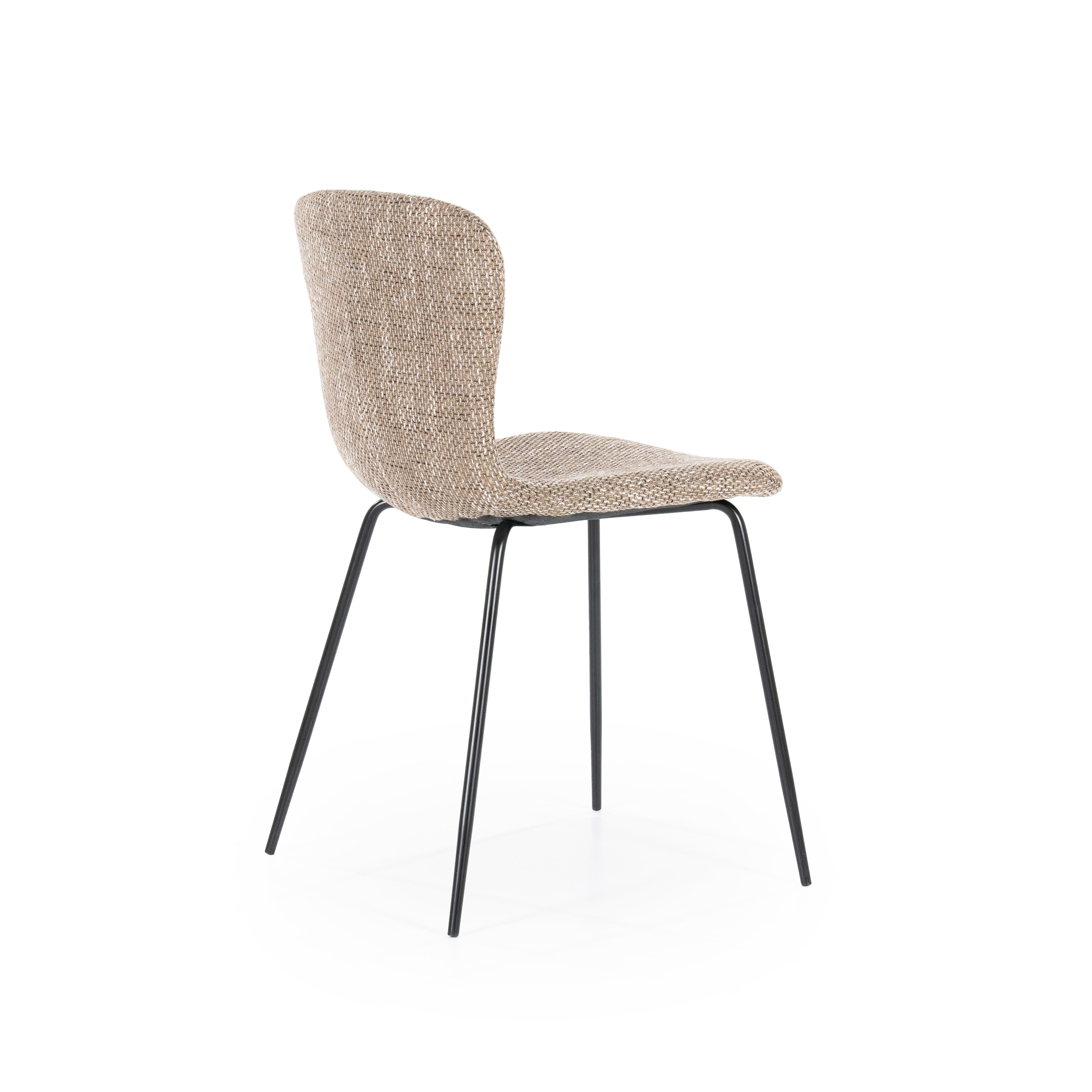 LASS Chair Brown