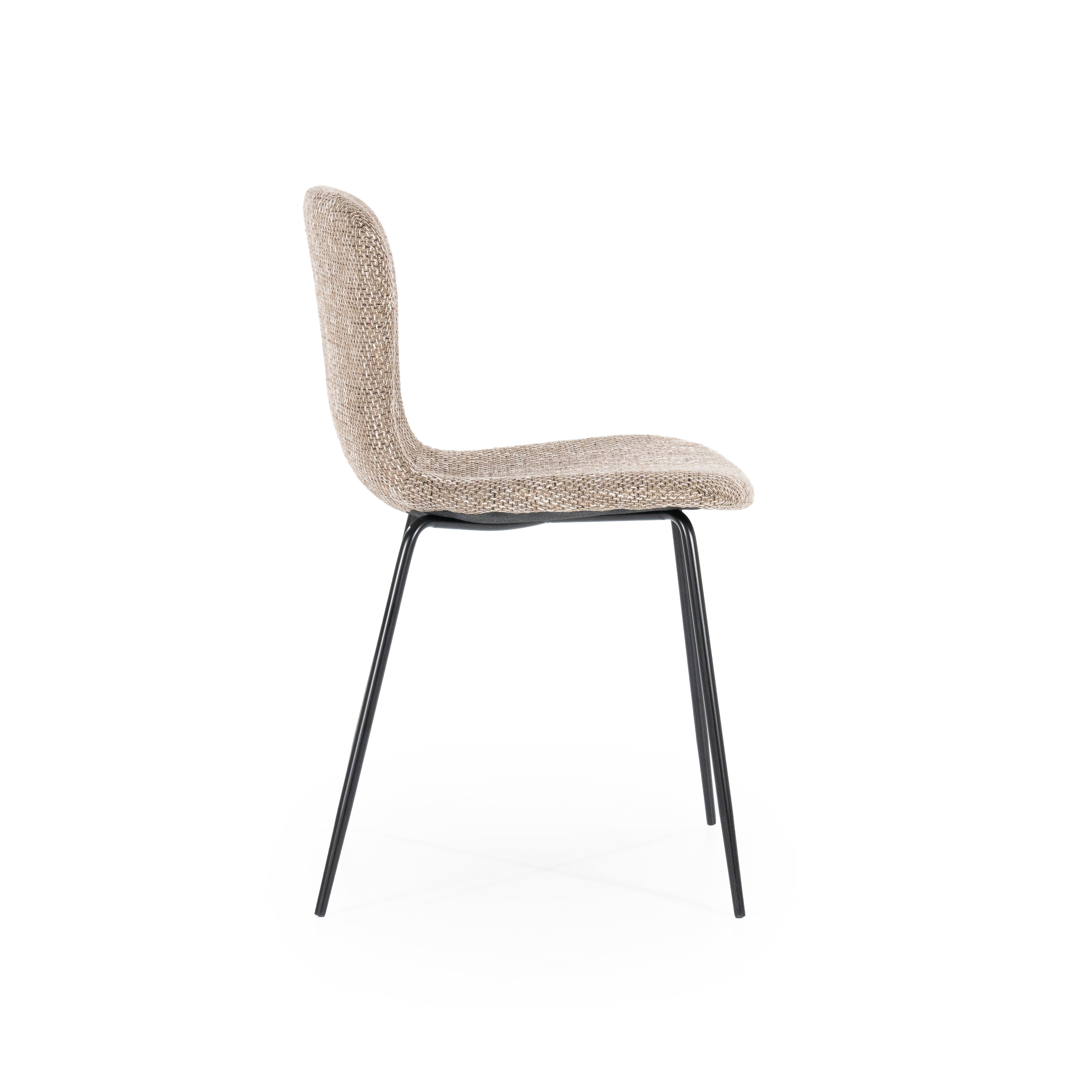 LASS Chair Brown