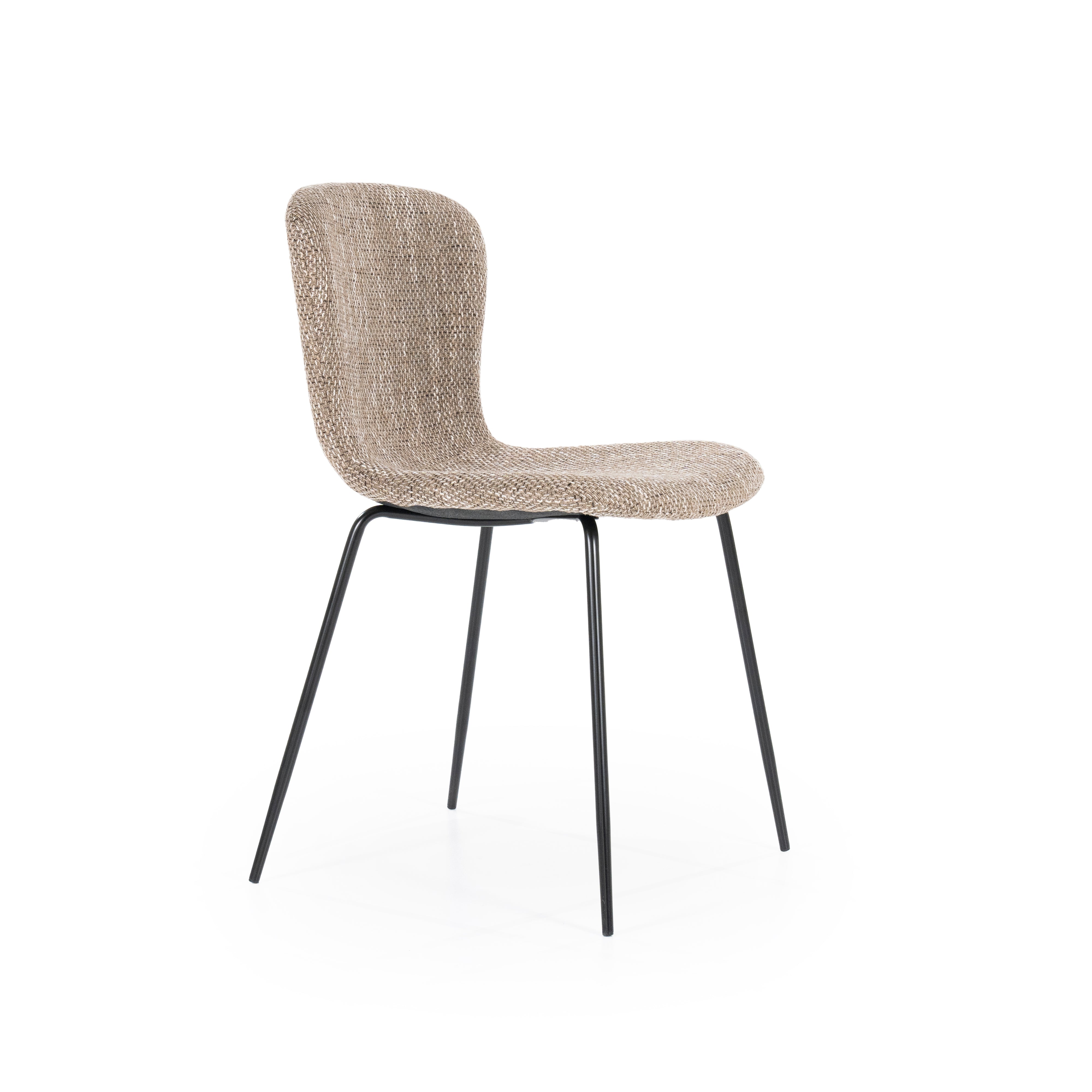 LASS Chair Brown