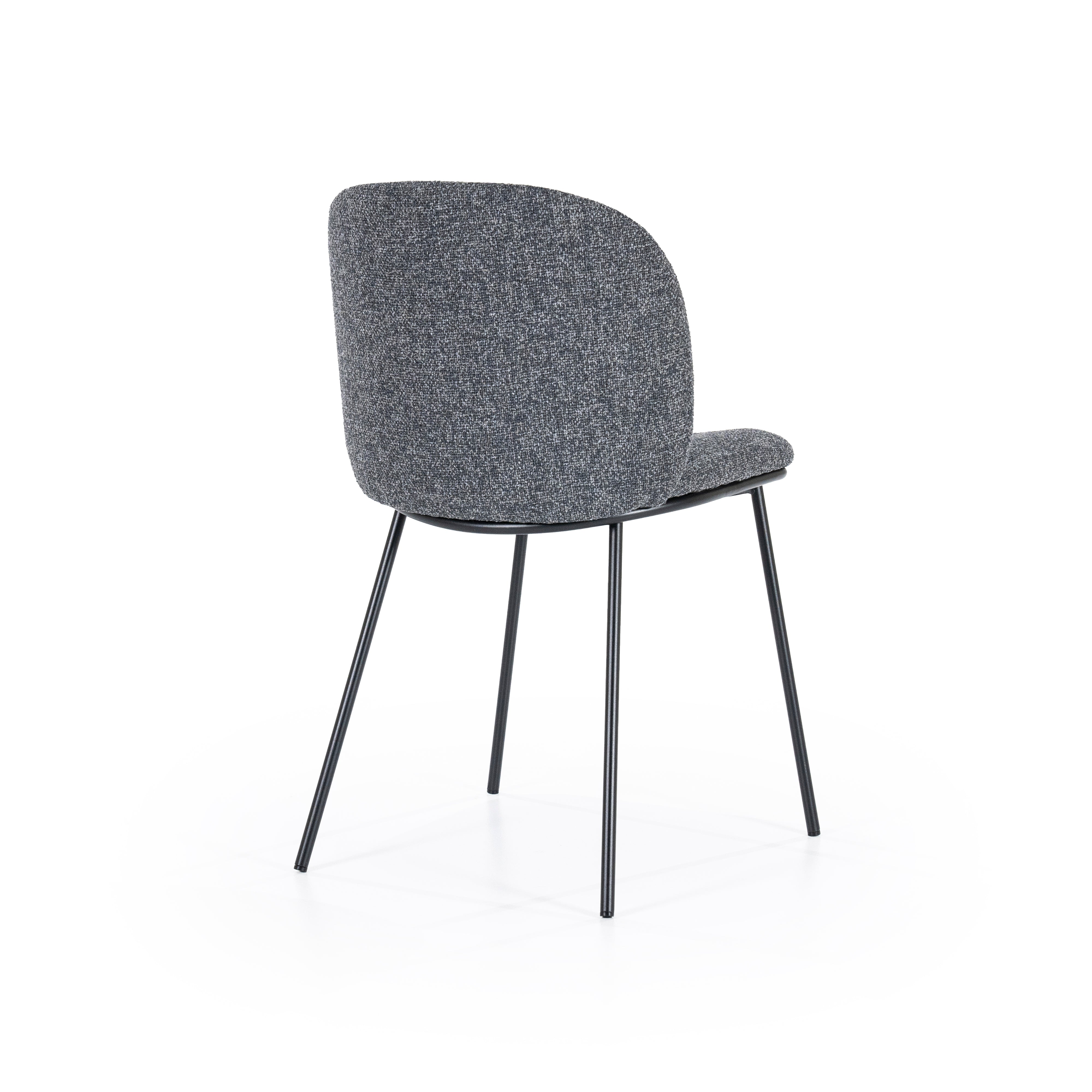Stuhl CLYPSO grau