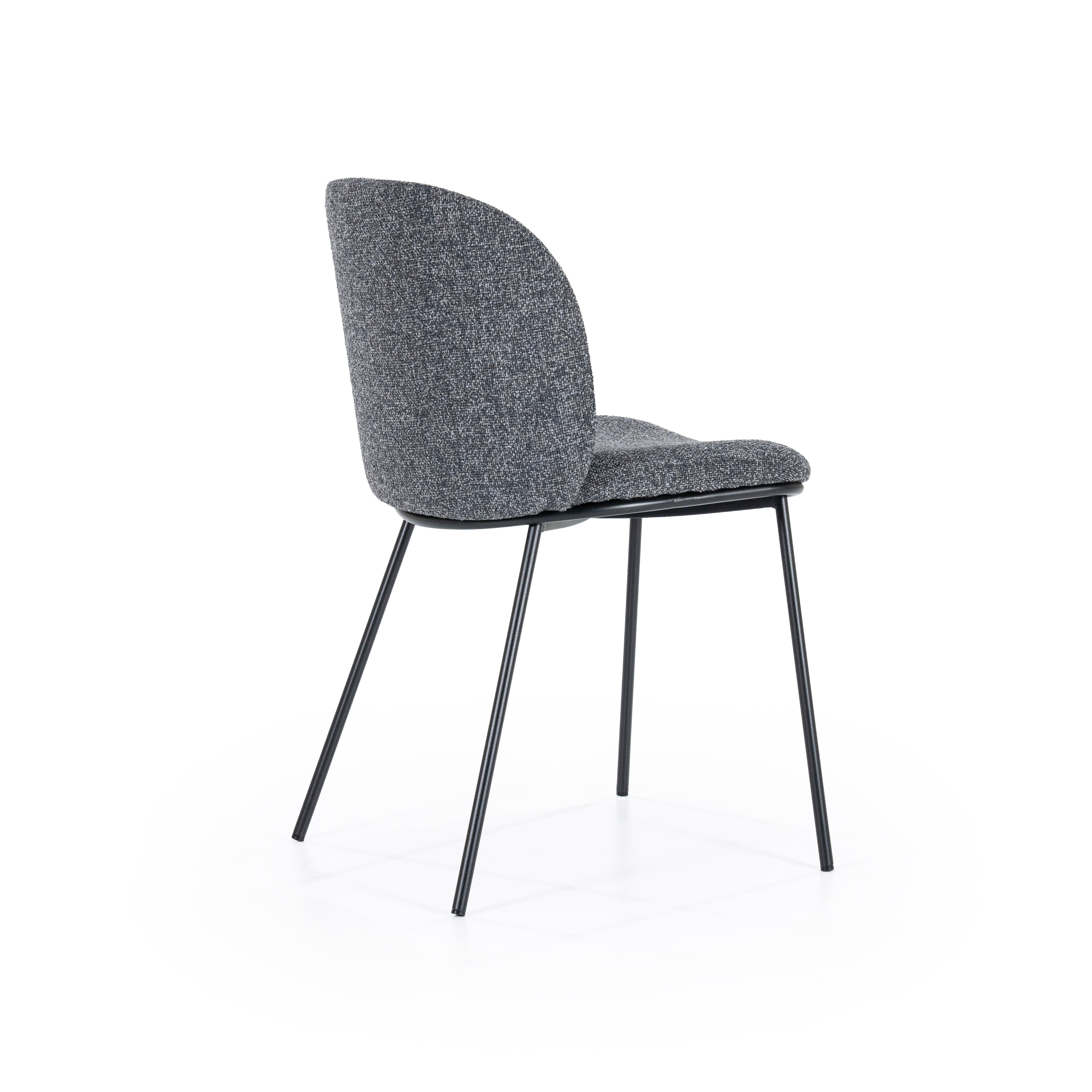 Stuhl CLYPSO grau