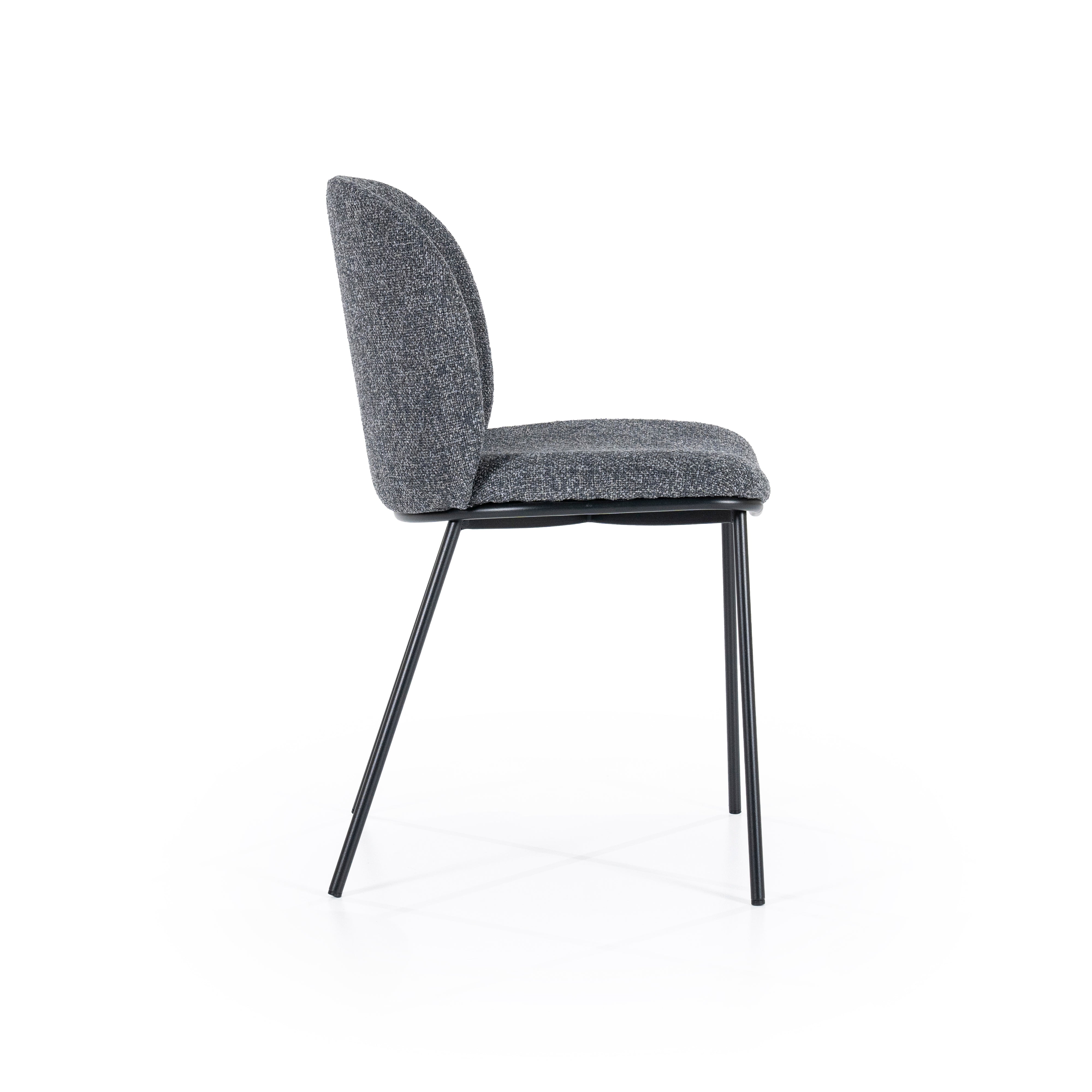 Stuhl CLYPSO grau