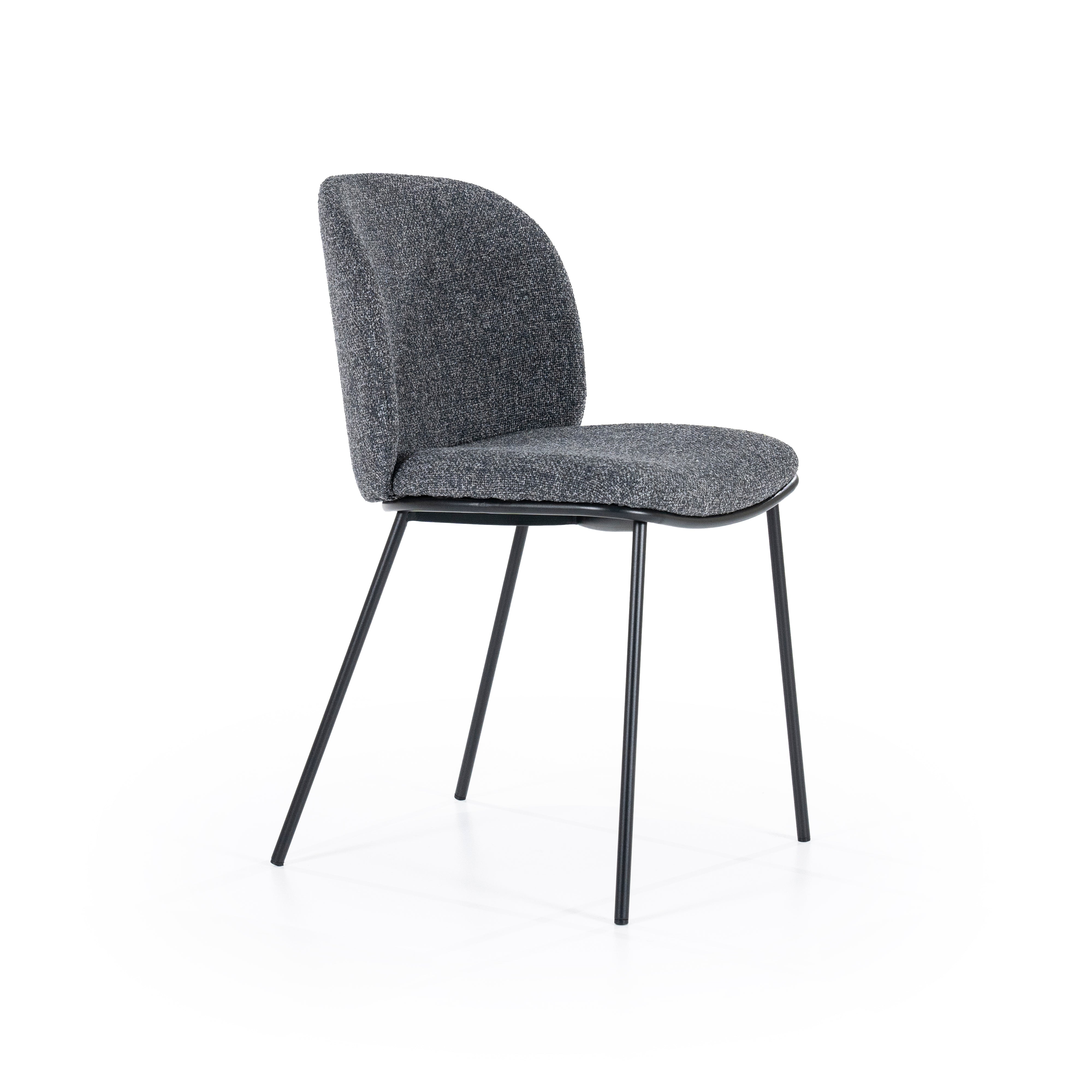 Stuhl CLYPSO grau
