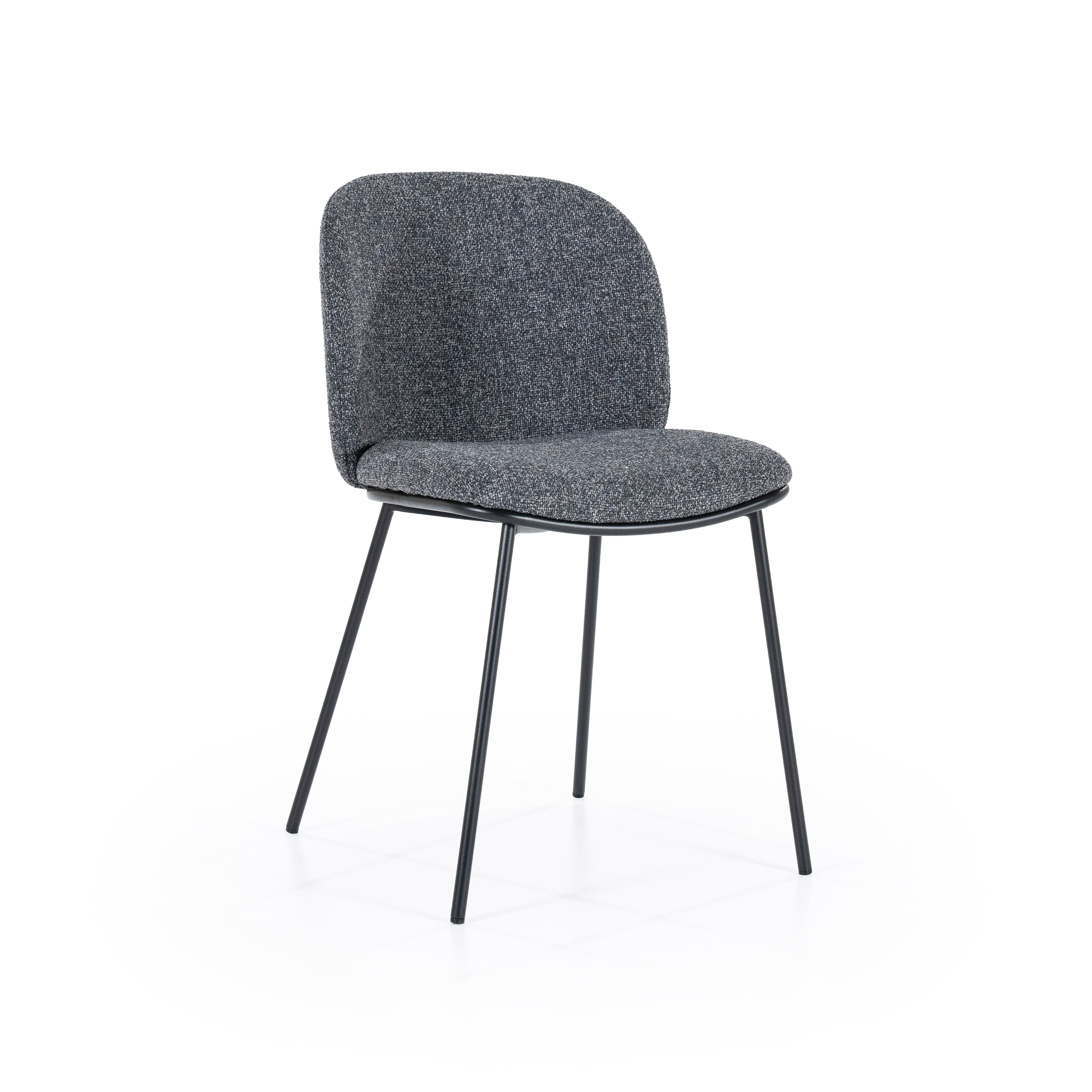 Stuhl CLYPSO grau