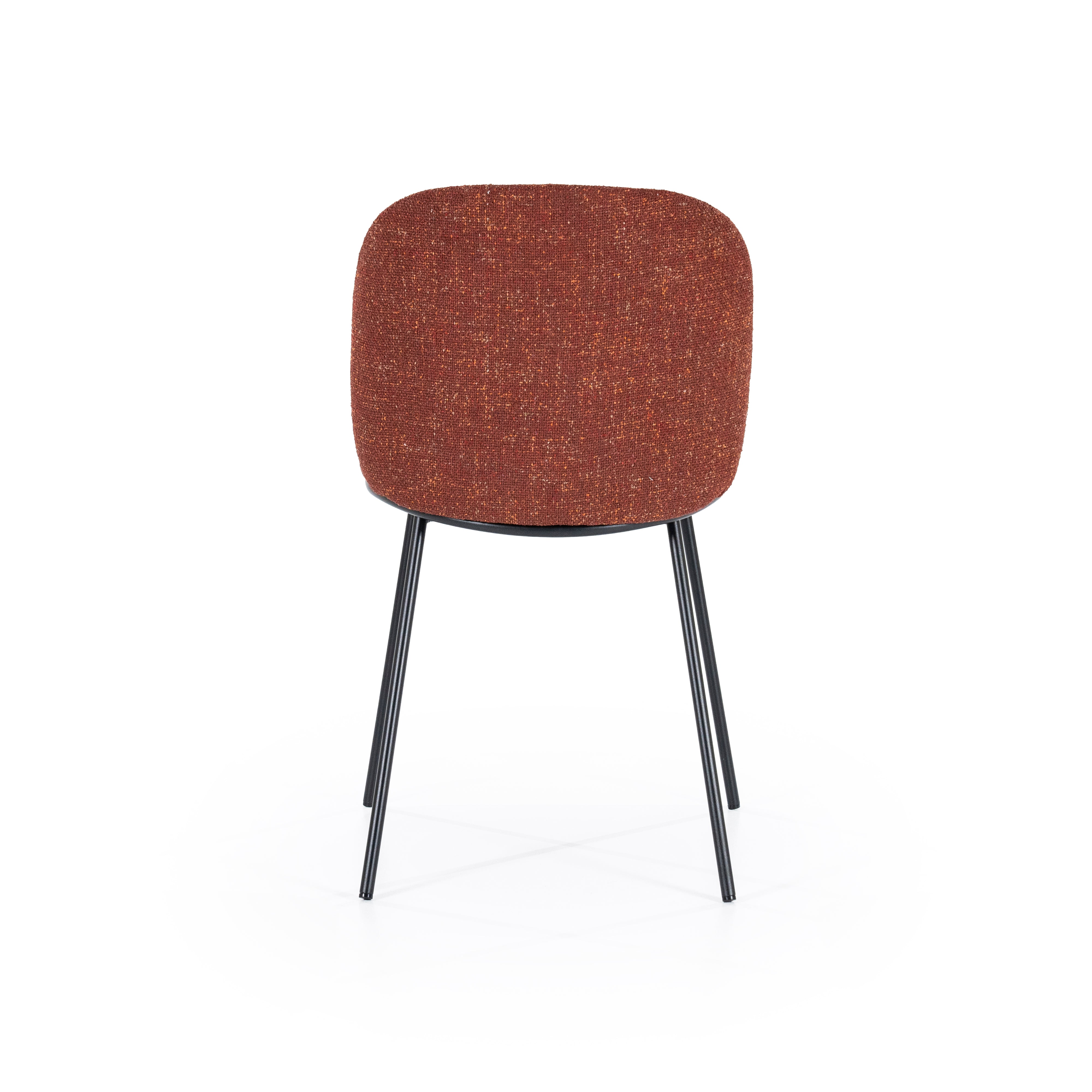 Stuhl CLYPSO Terrakotta