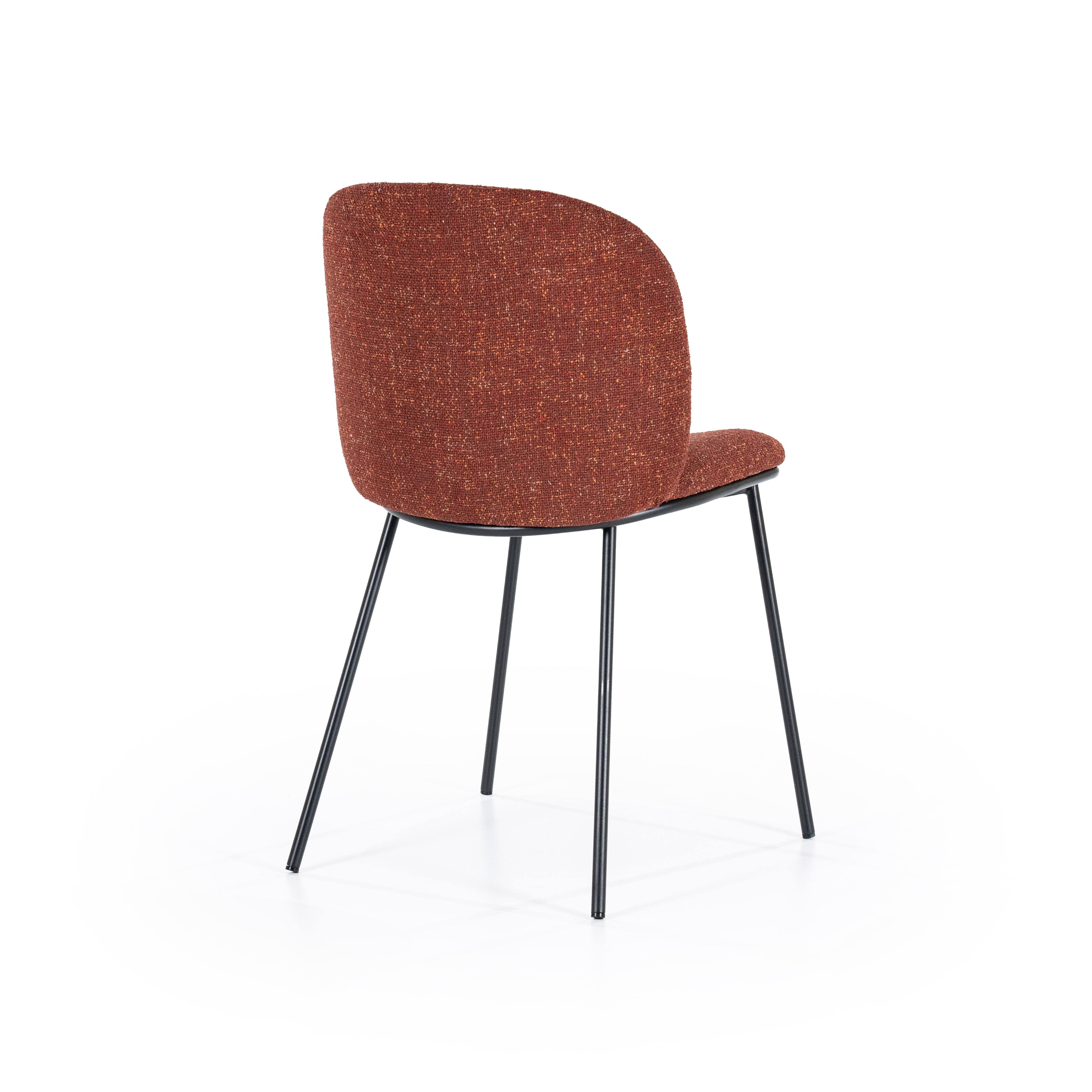 Stuhl CLYPSO Terrakotta