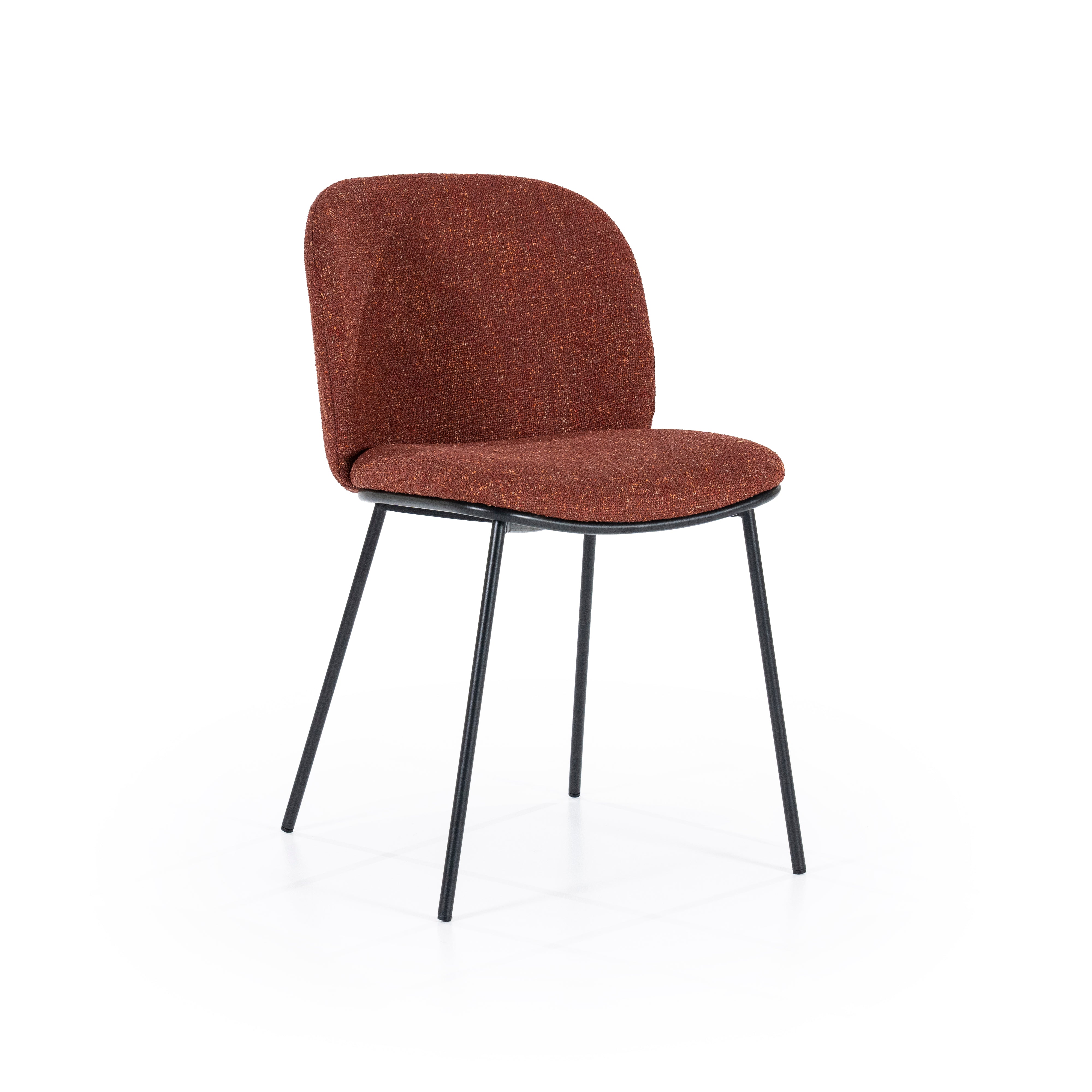 Stuhl CLYPSO Terrakotta