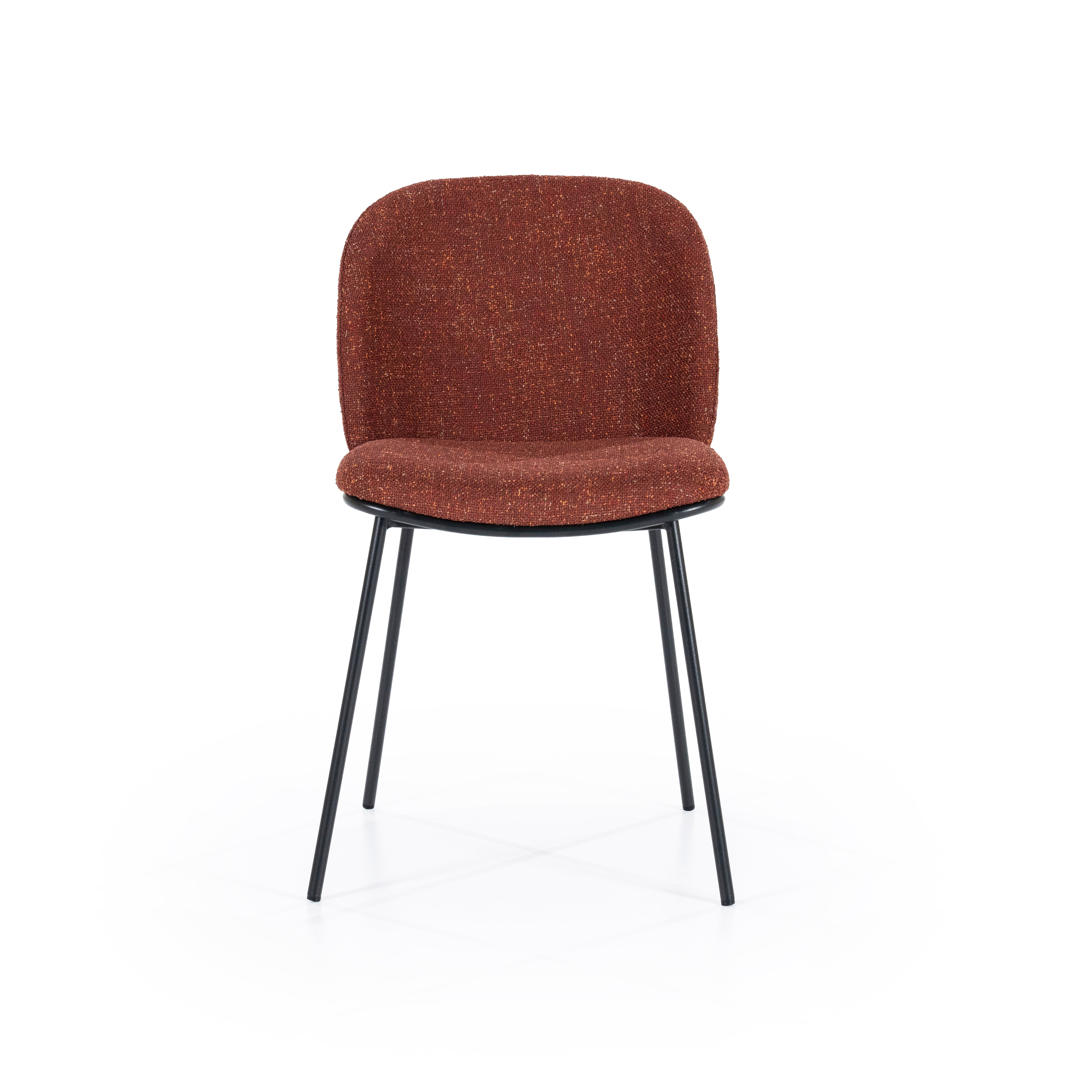 Stuhl CLYPSO Terrakotta