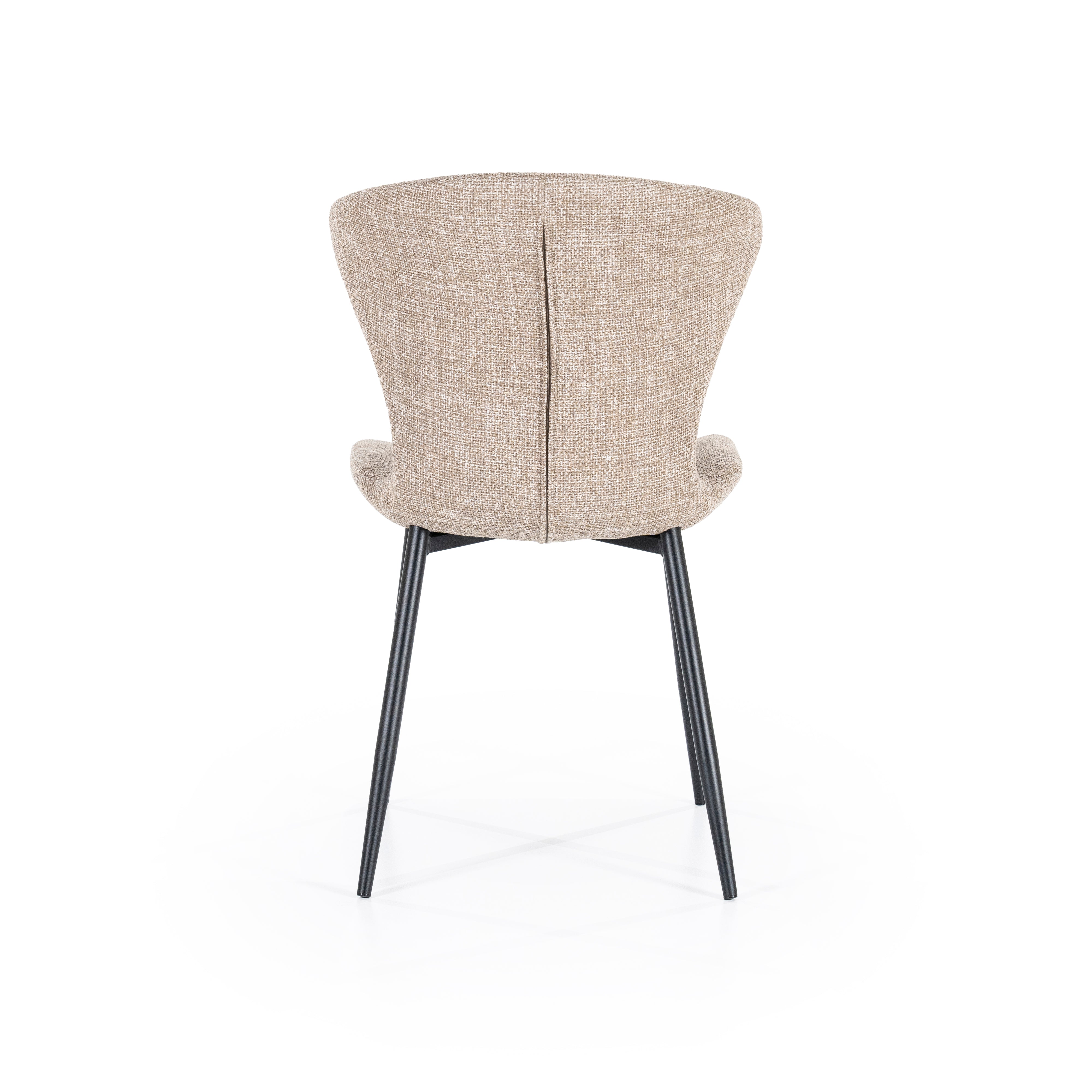 Stuhl SPINNER beige