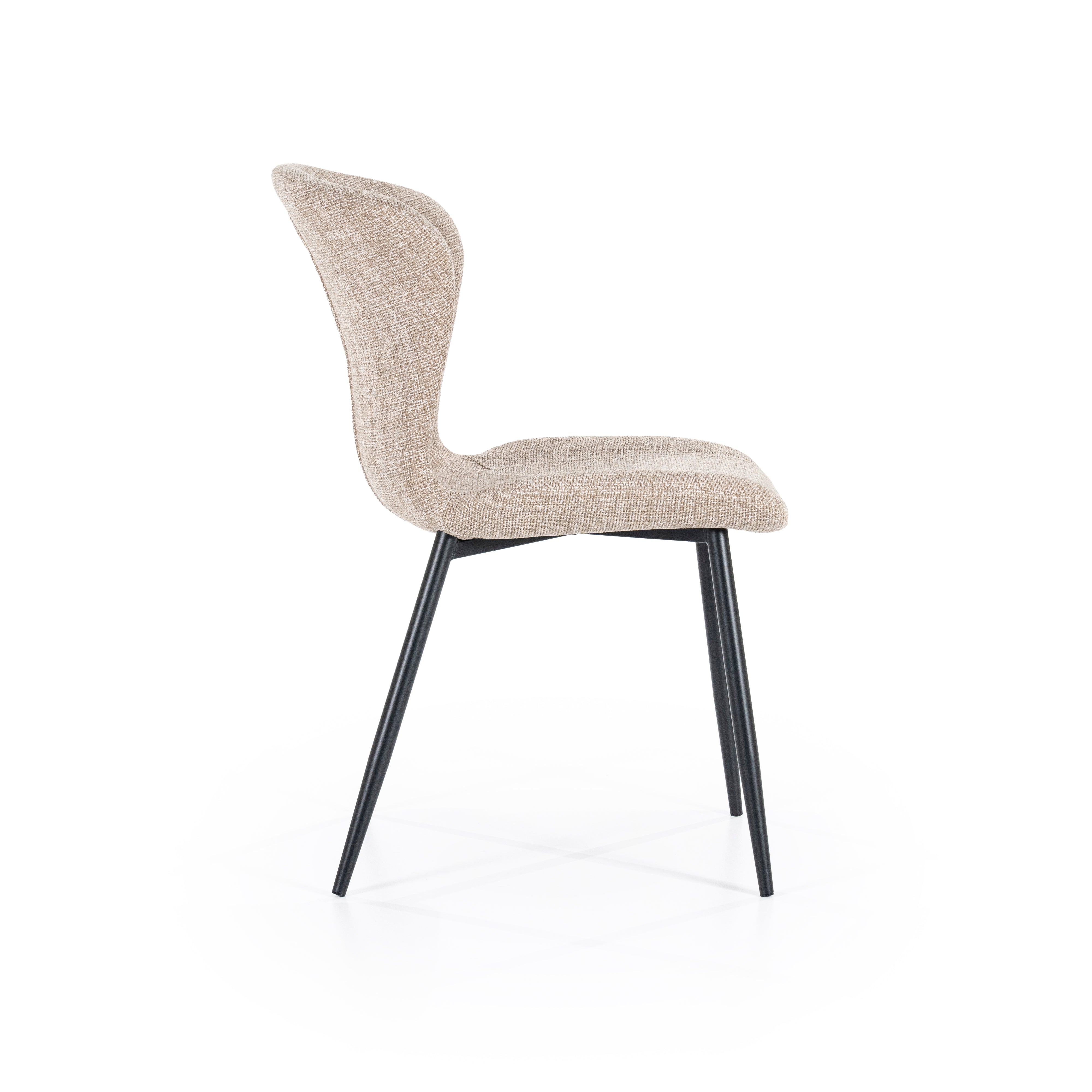 Stuhl SPINNER beige