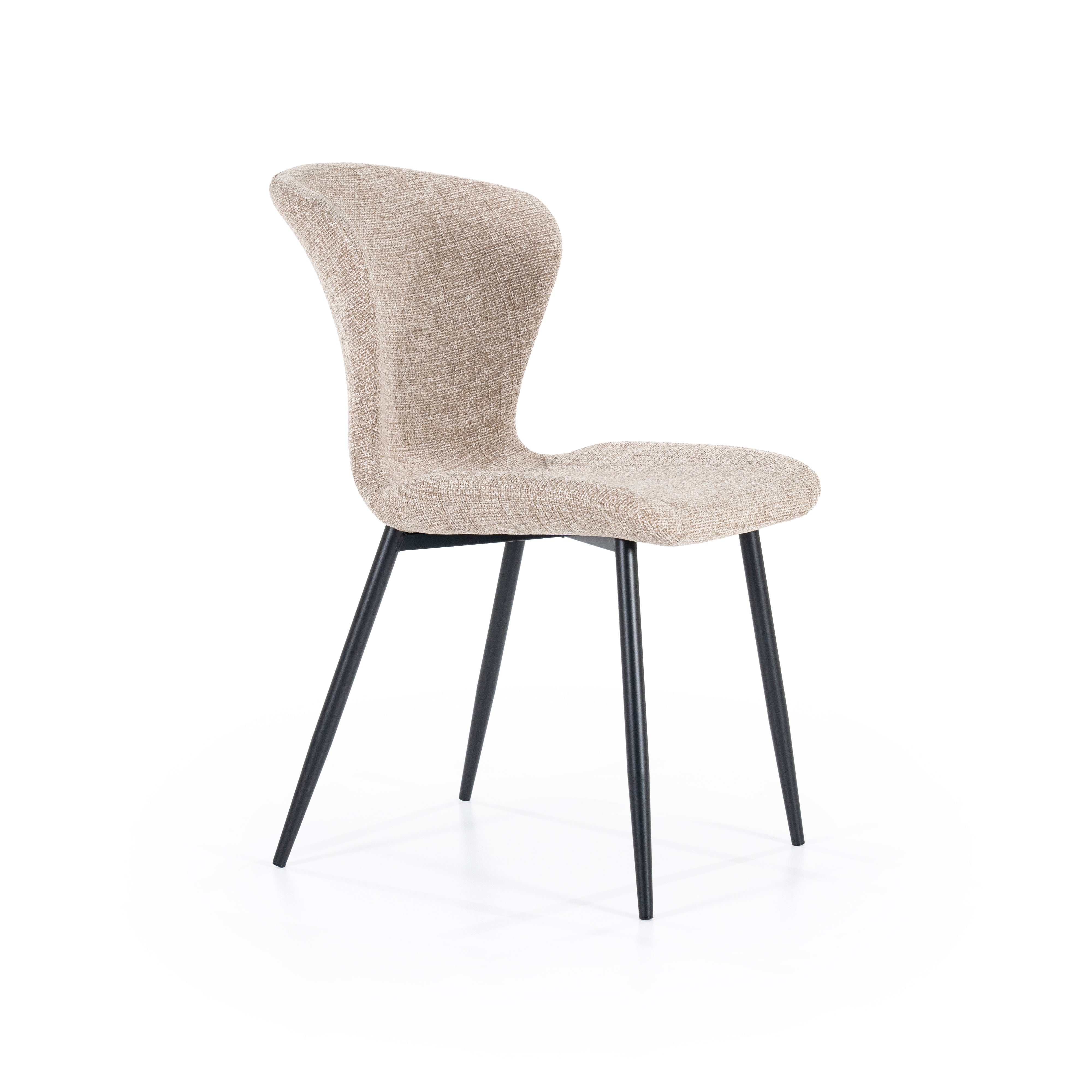 Stuhl SPINNER beige