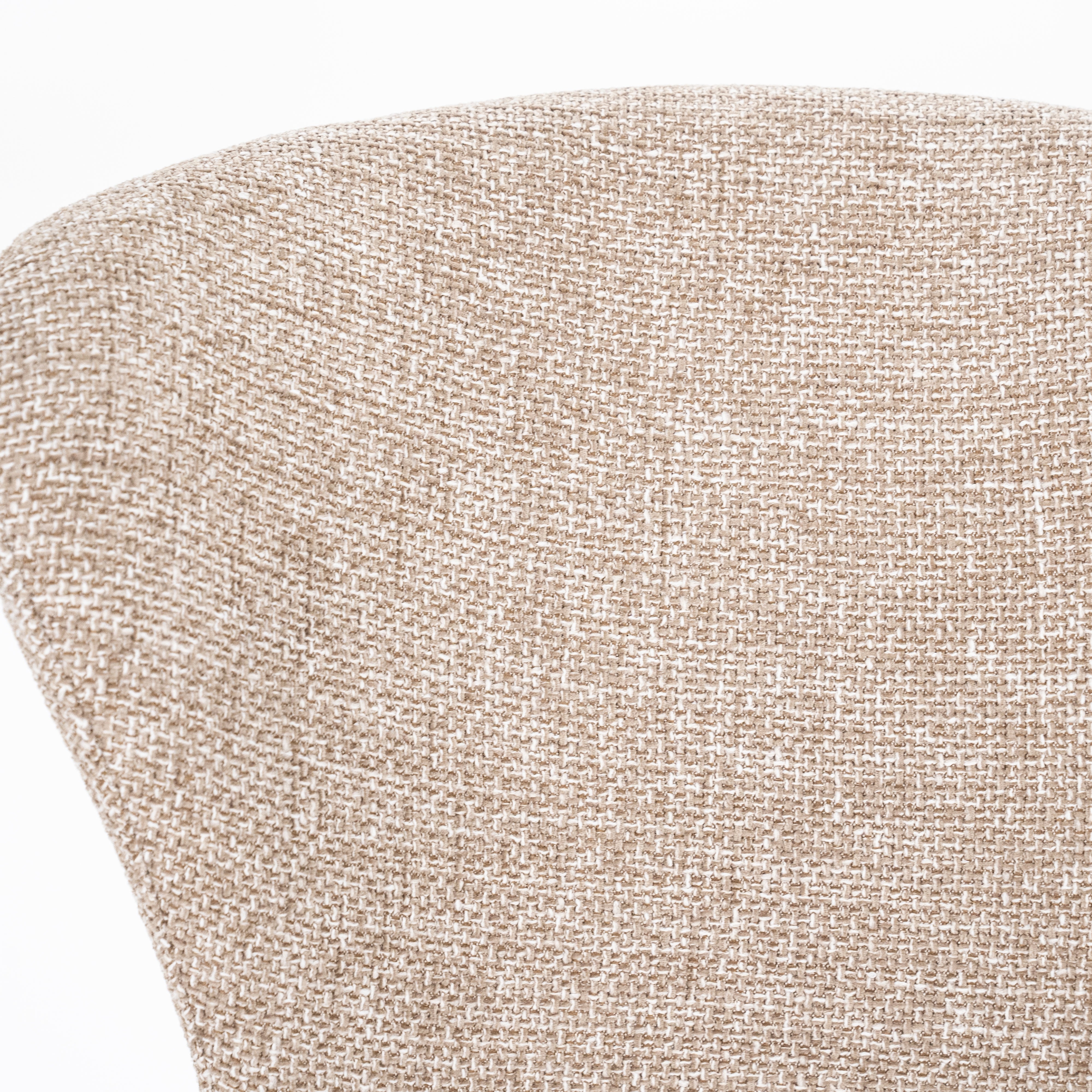 Stuhl SPINNER beige