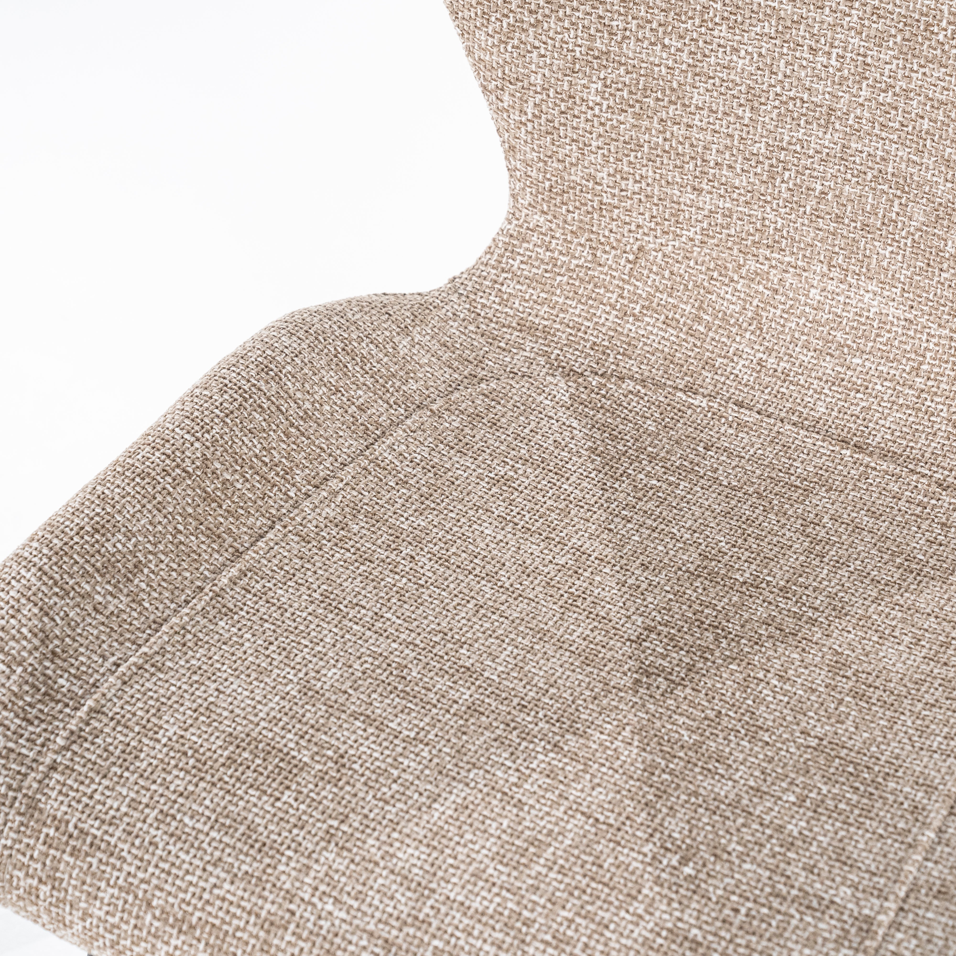 Stuhl SPINNER beige