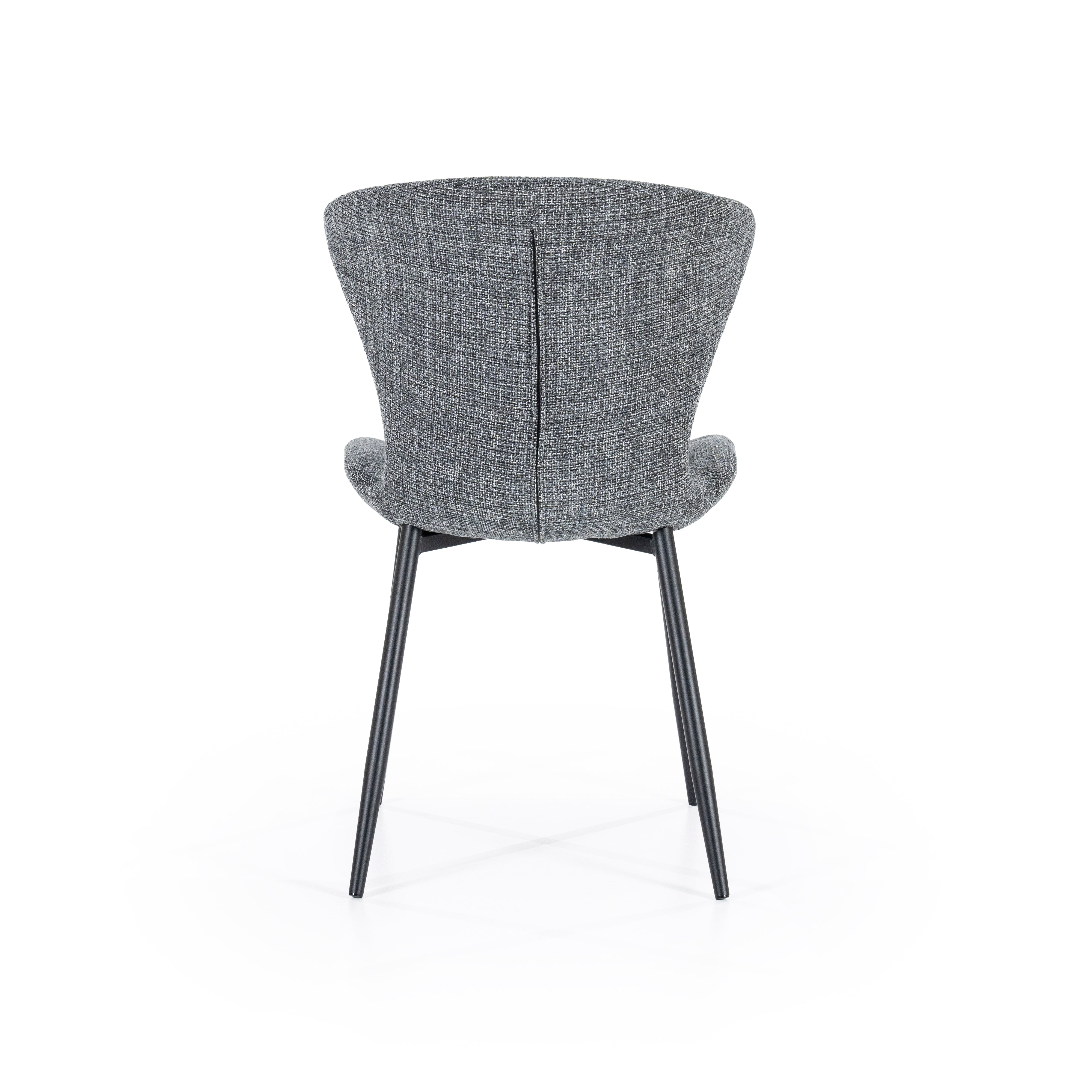 SPINNER Chair Gray
