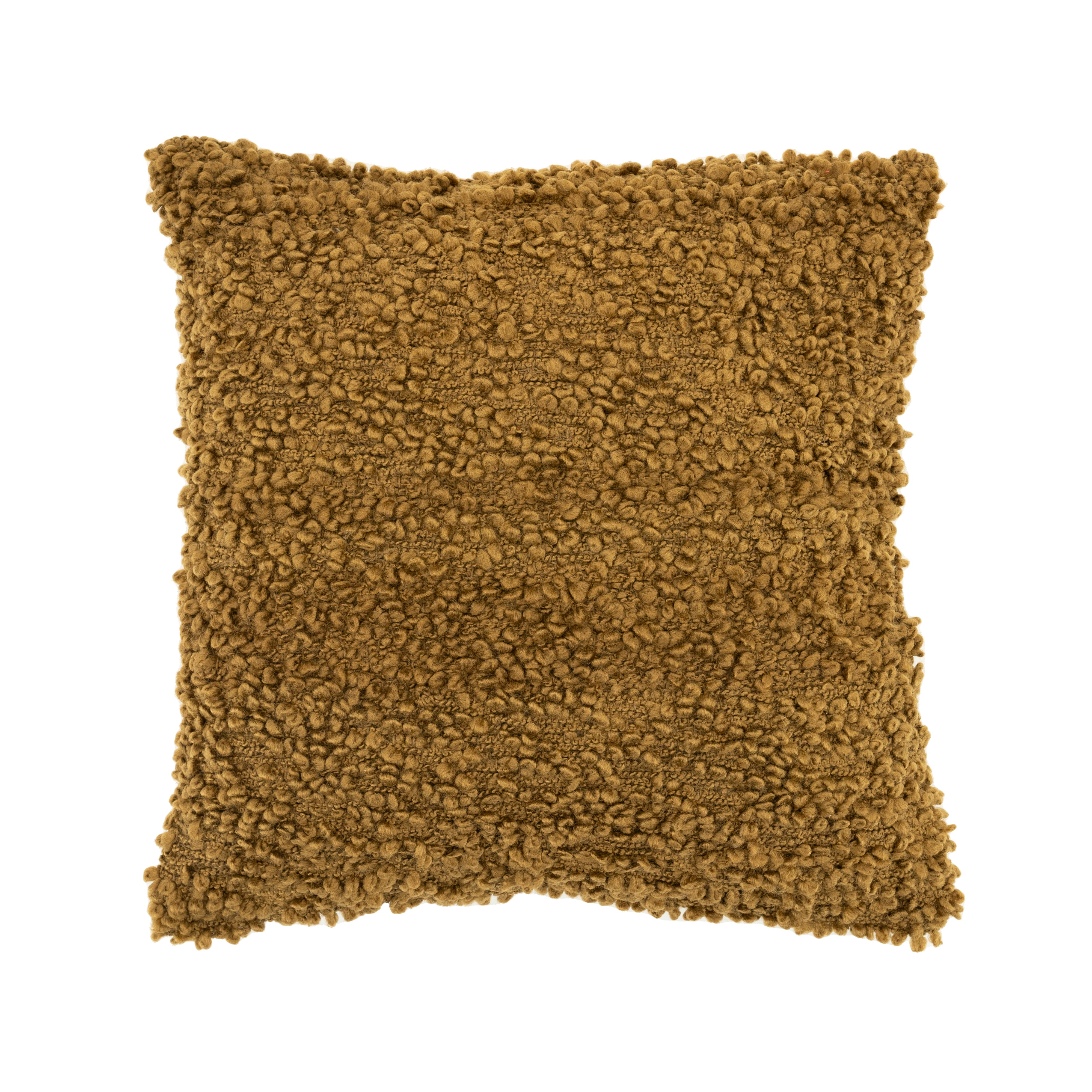 Poduszka VISTA musztardowy