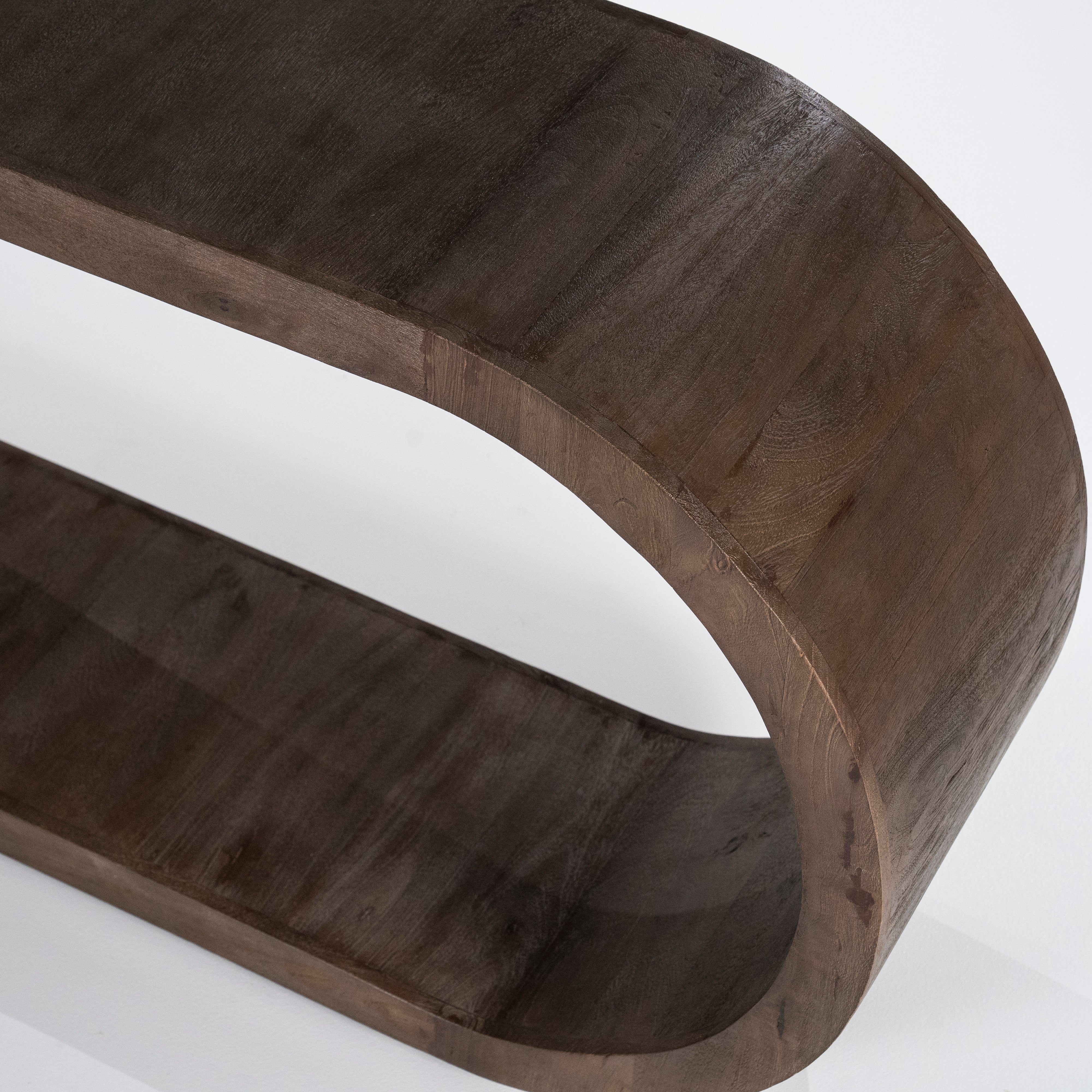 ELORA Console Mango Wood