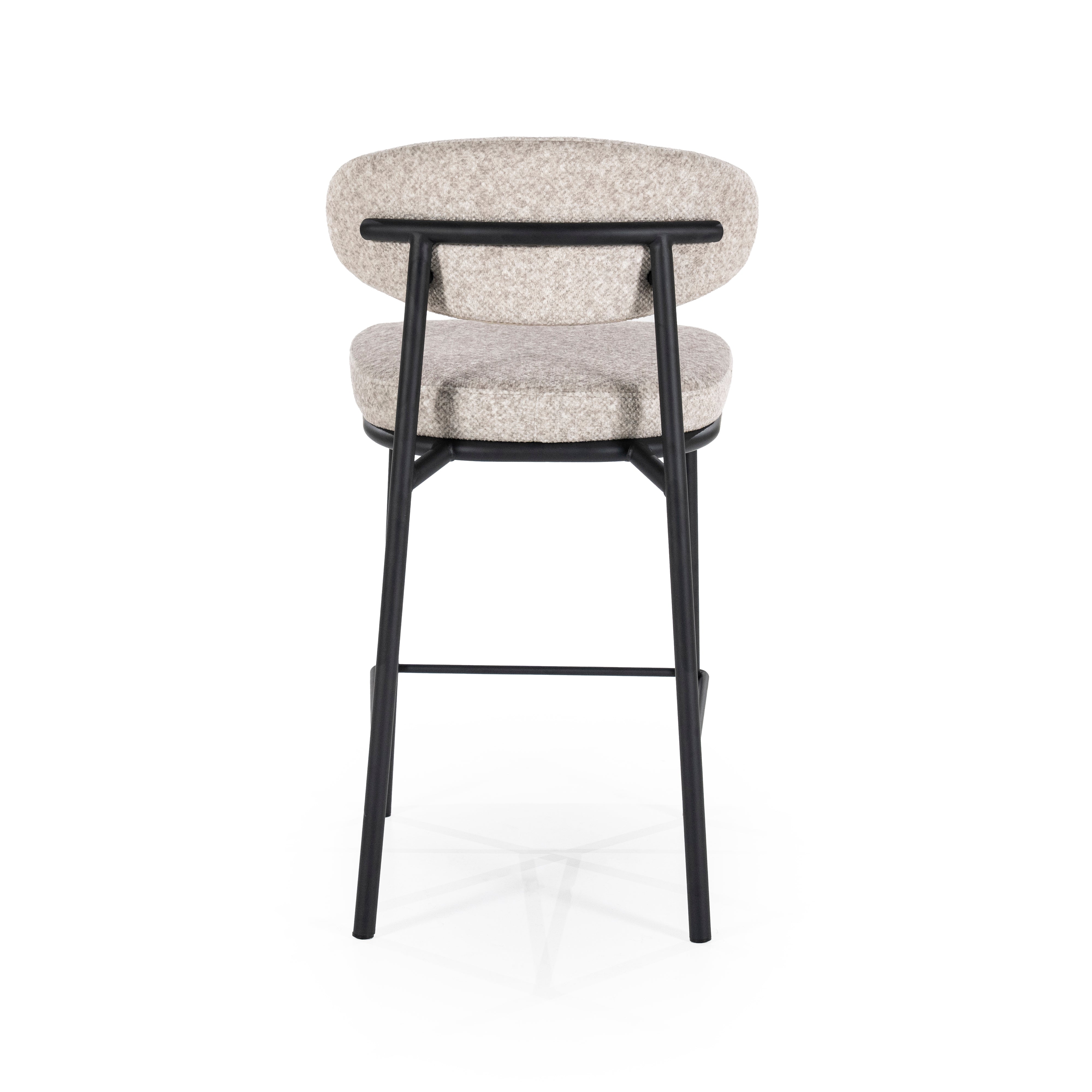 Beige JARI Stool