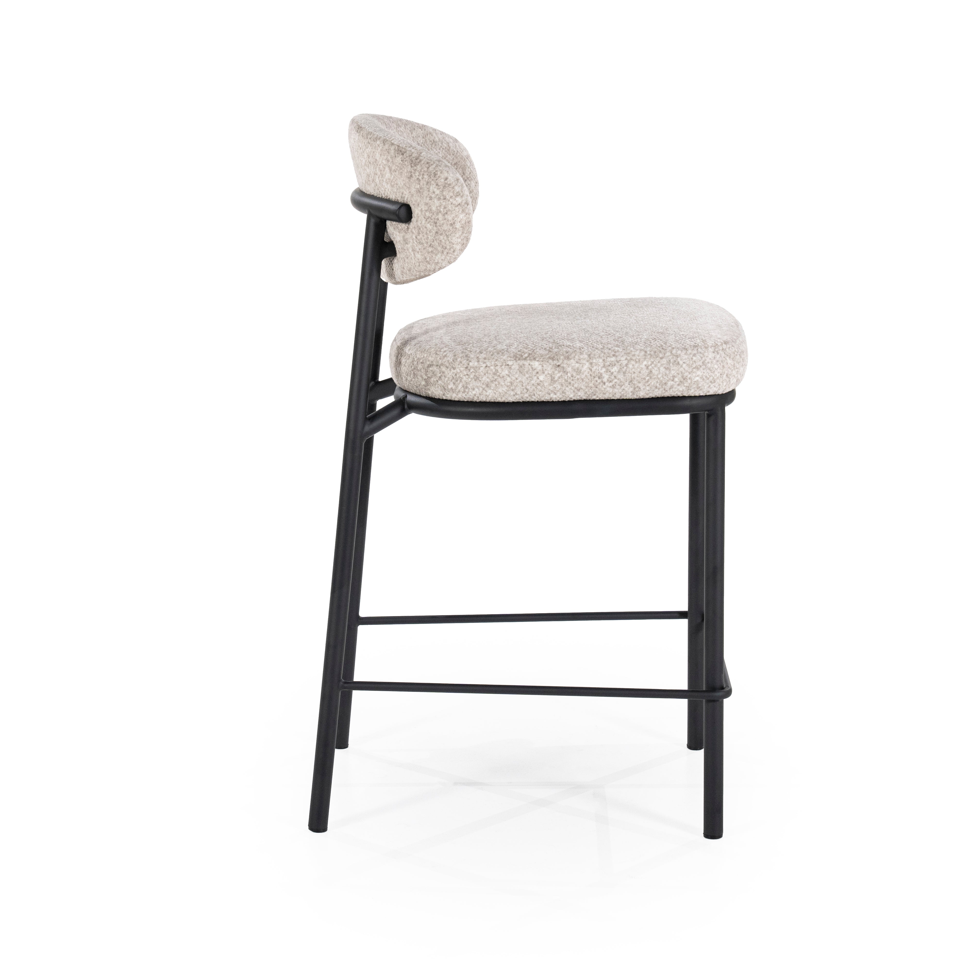 Beige JARI Stool