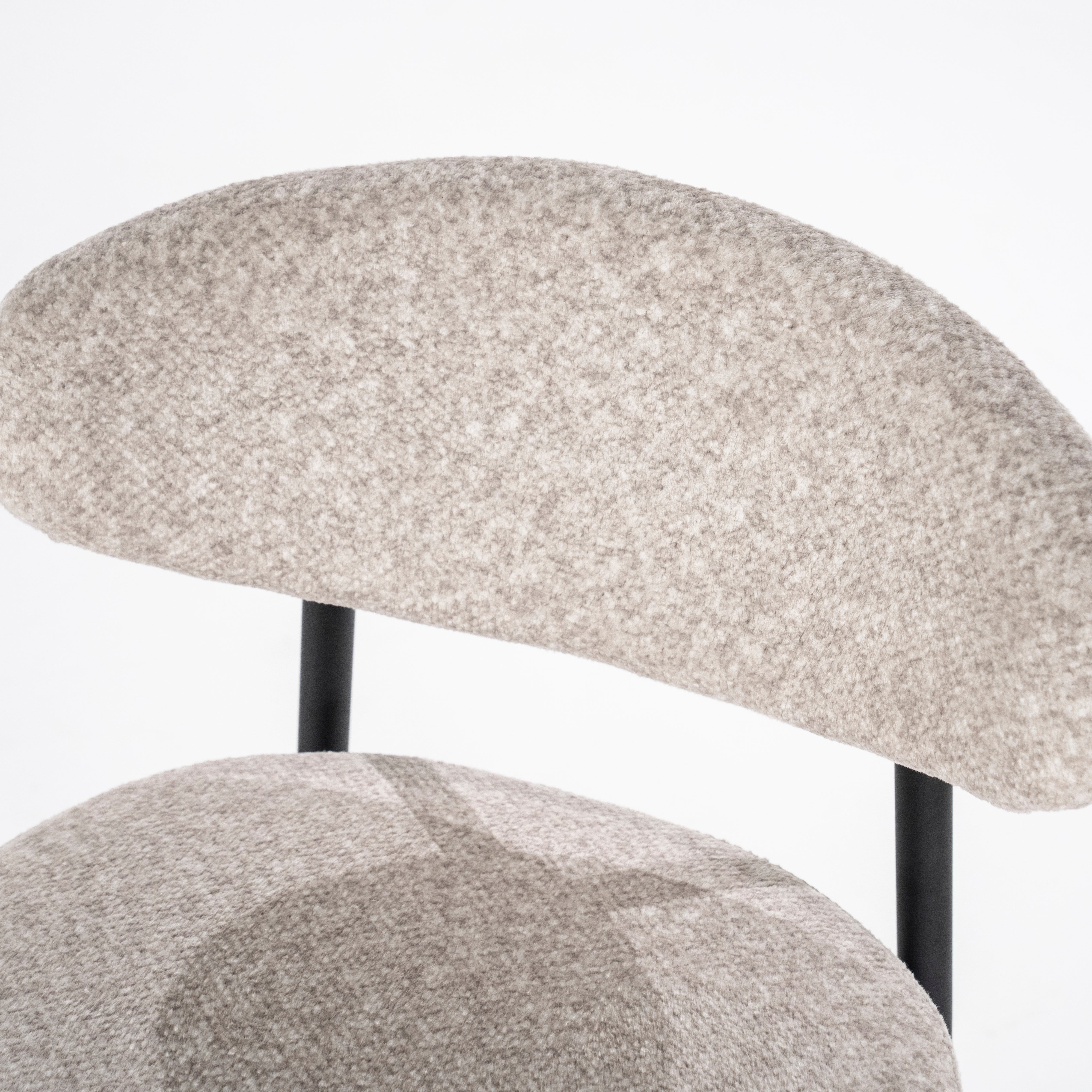Beige JARI Stool