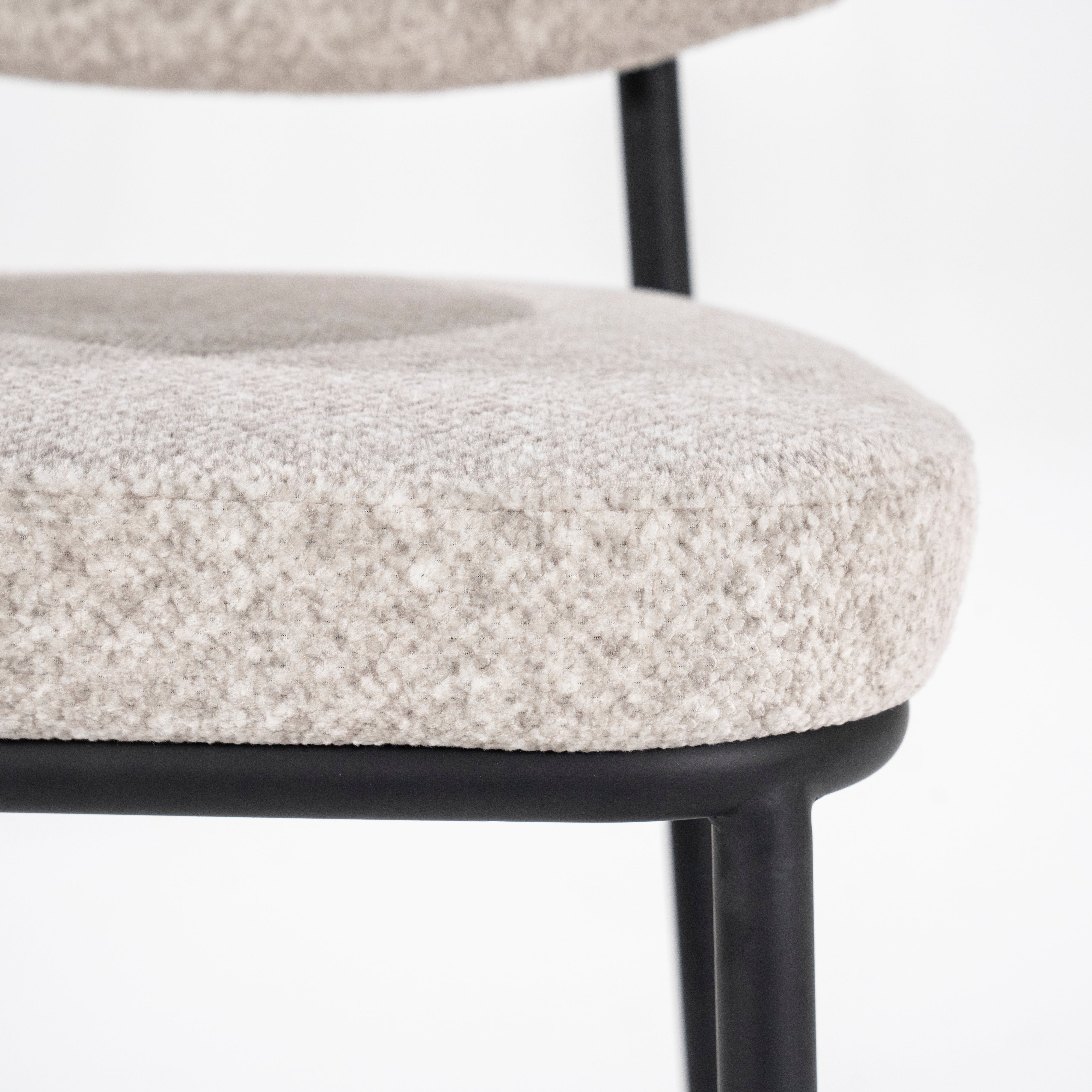 Beige JARI Stool
