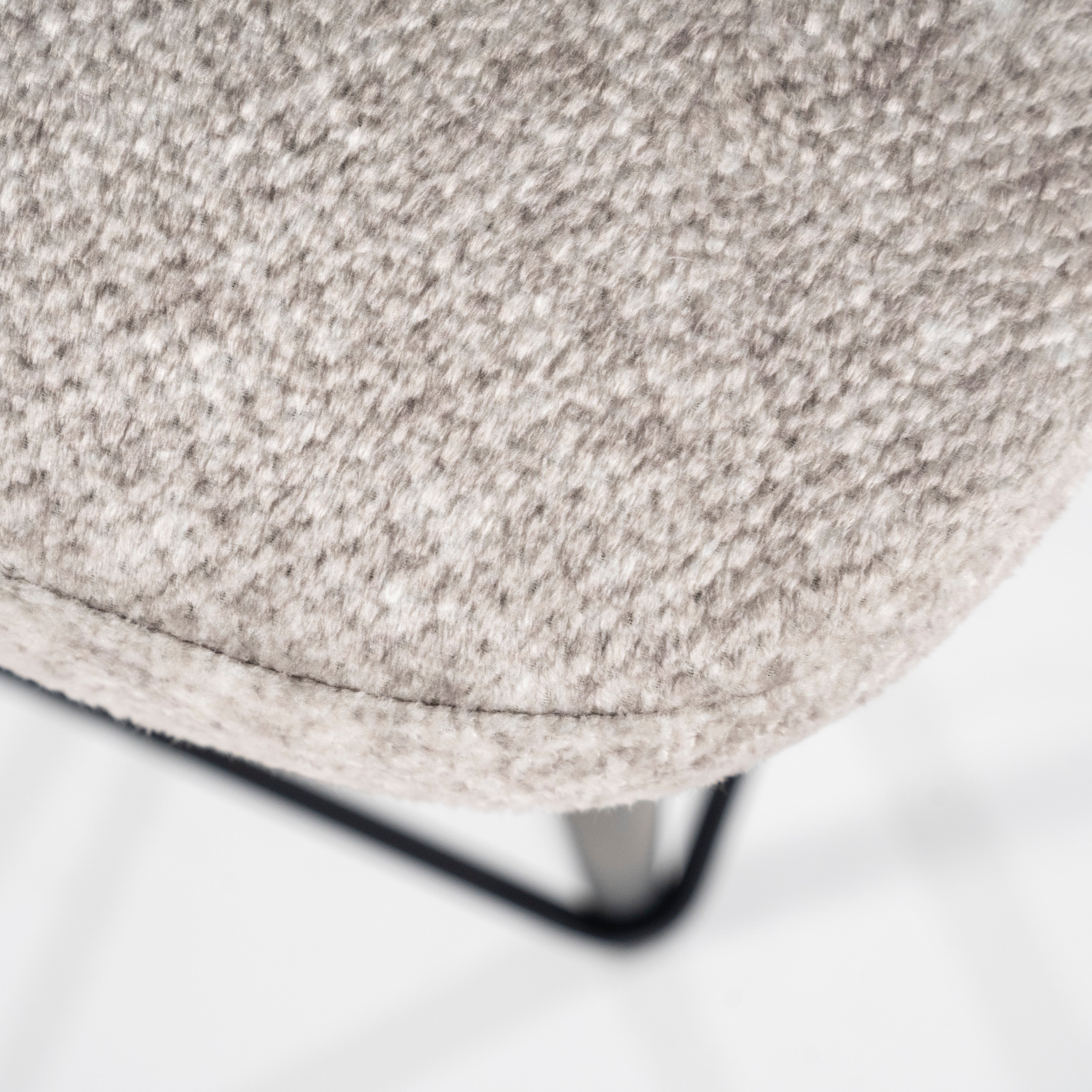 Beige JARI Stool