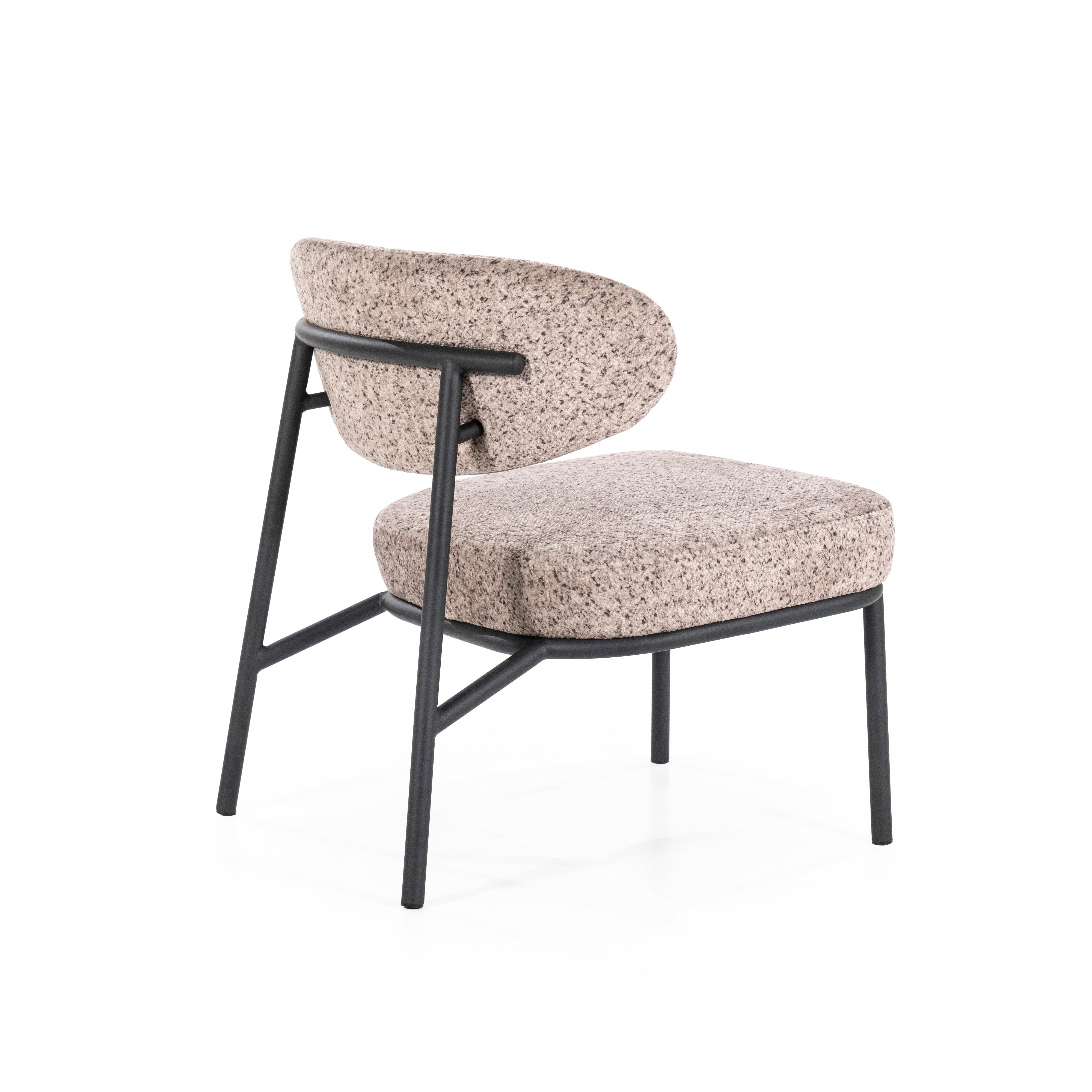 Sessel JARI taupe