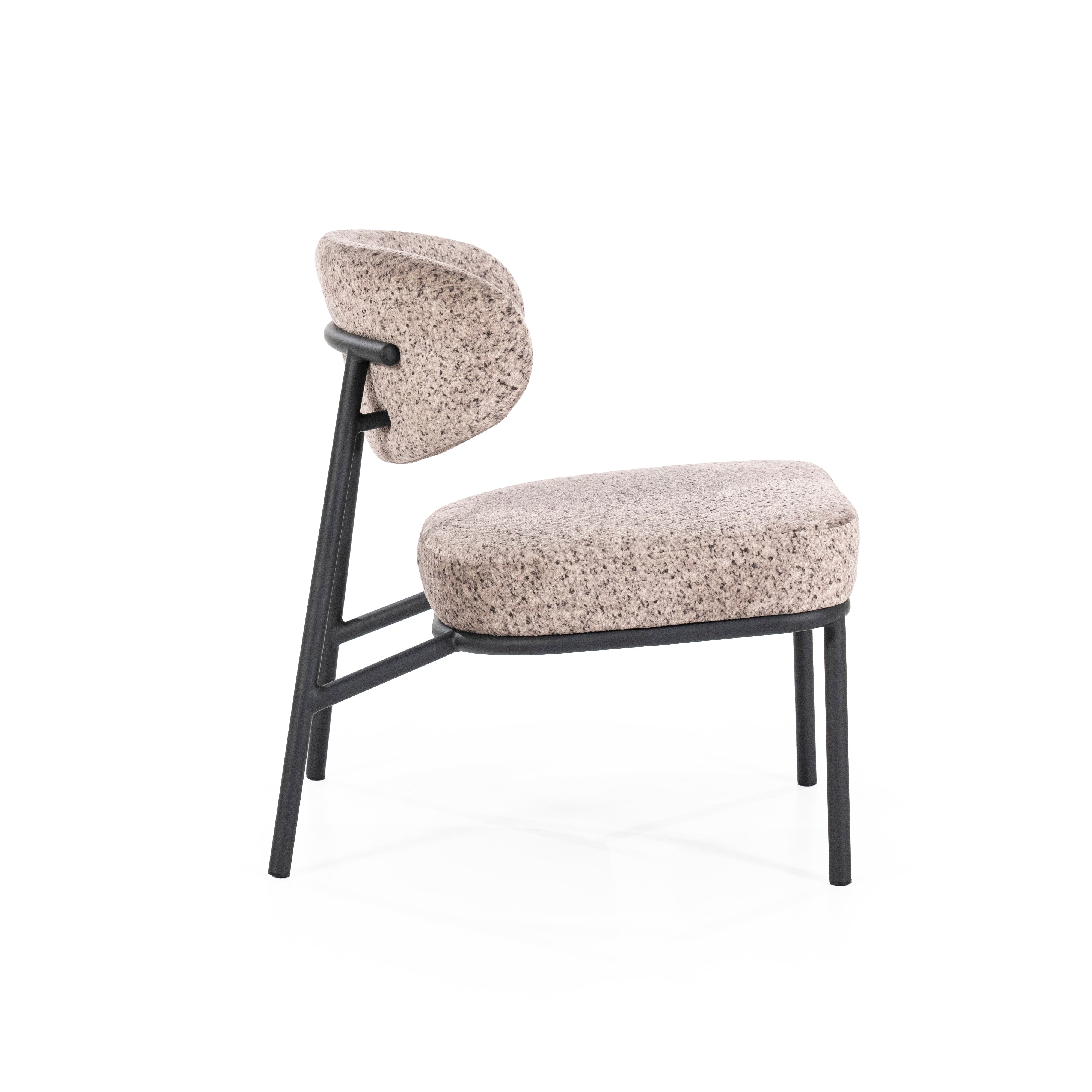Sessel JARI taupe