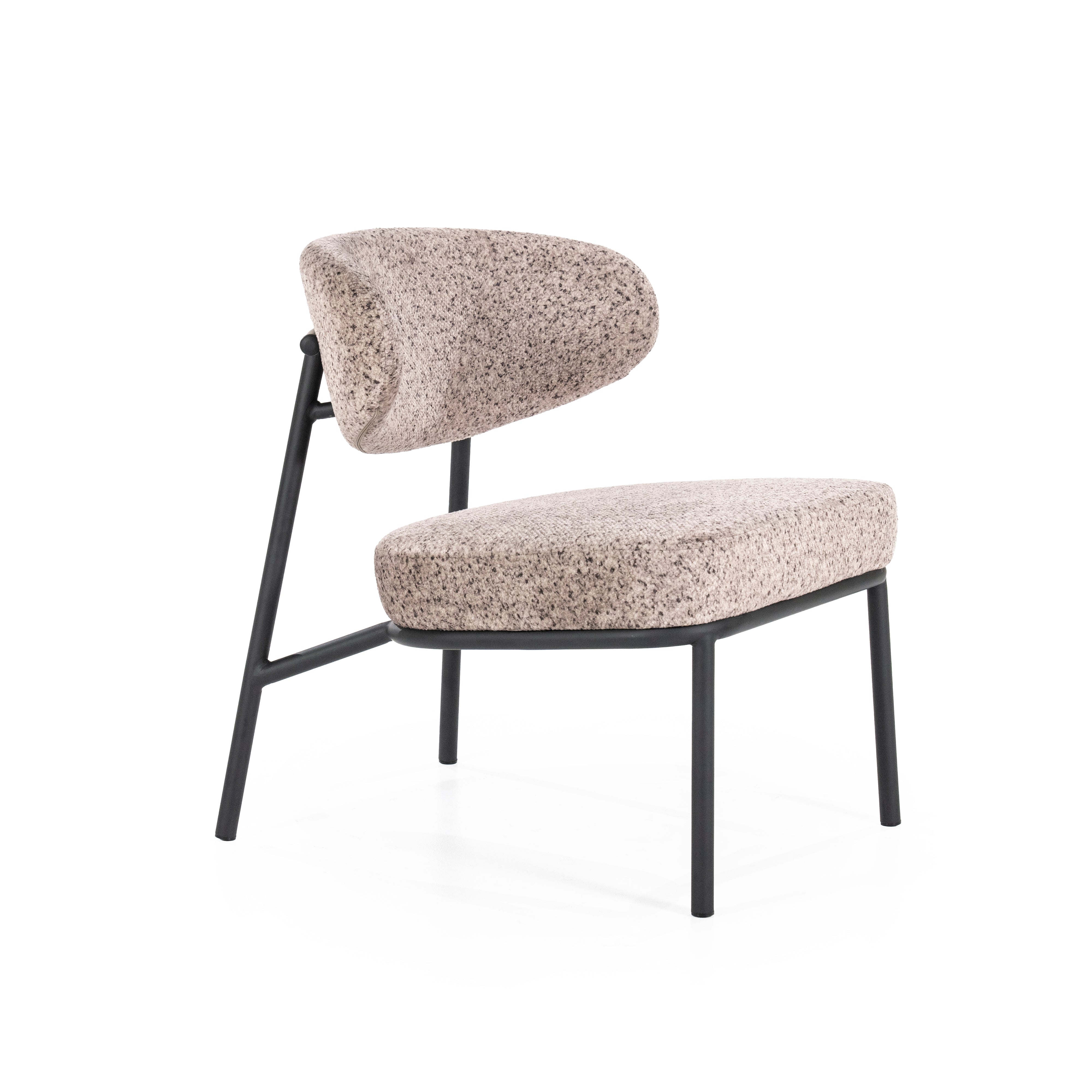 Sessel JARI taupe