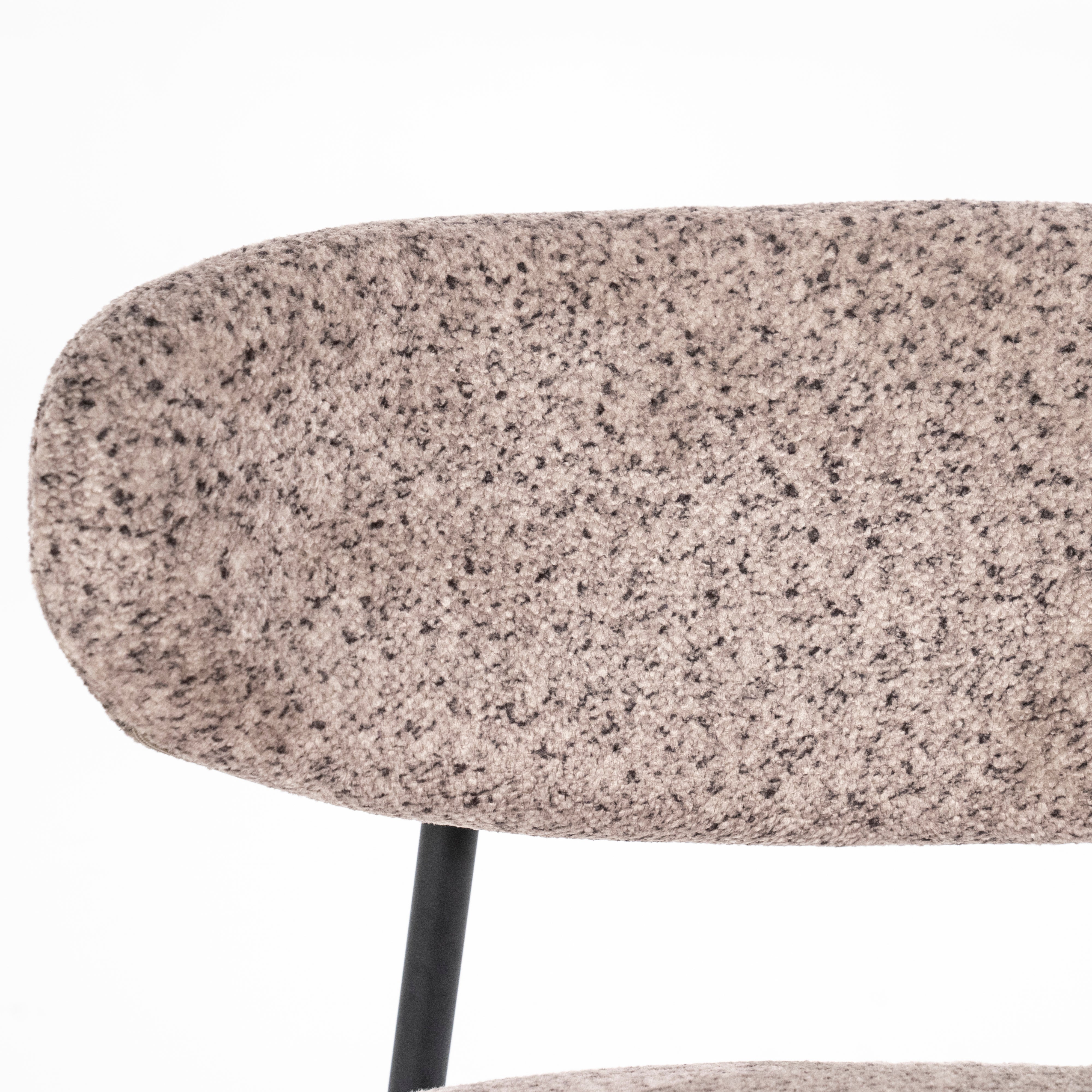 Sessel JARI taupe