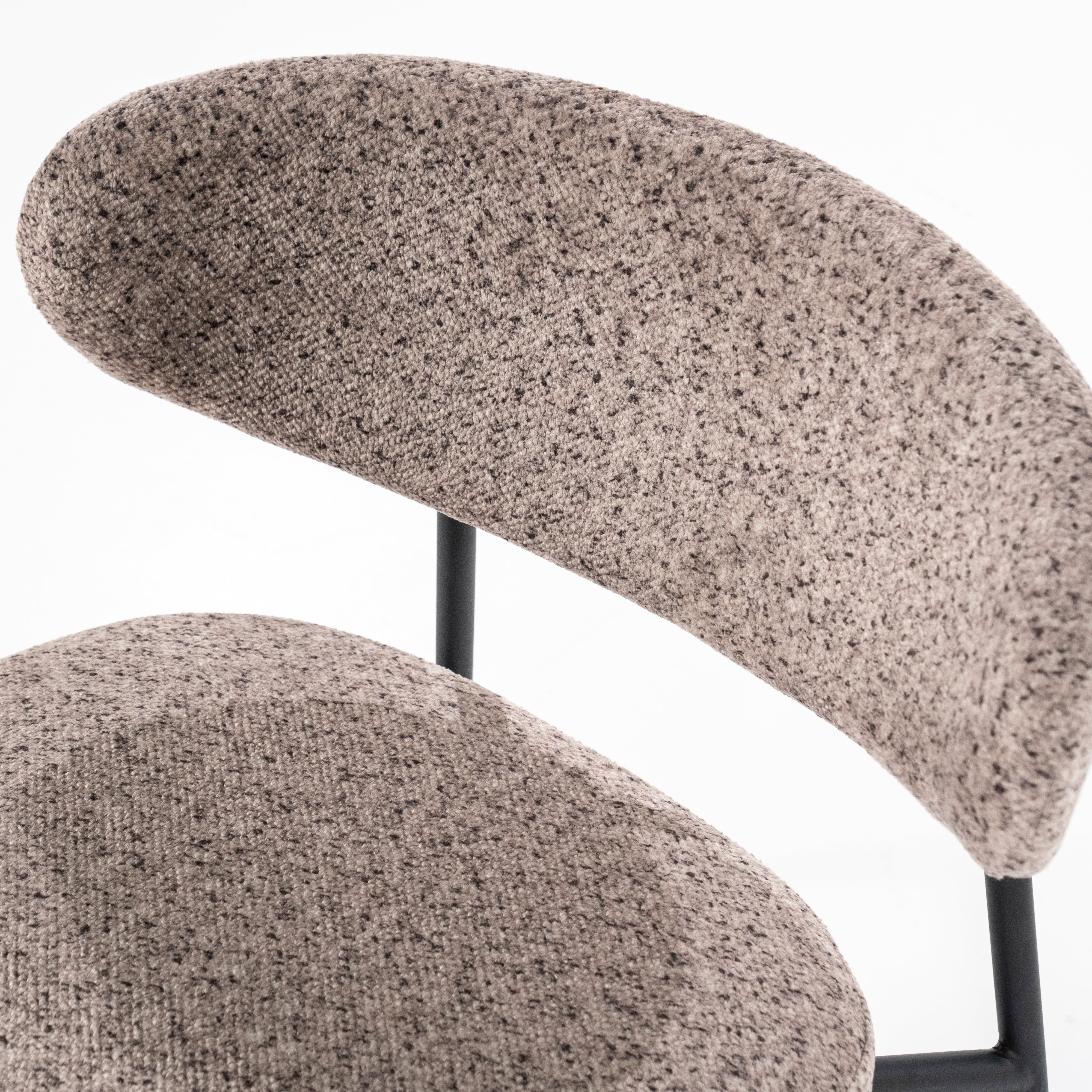 Sessel JARI taupe
