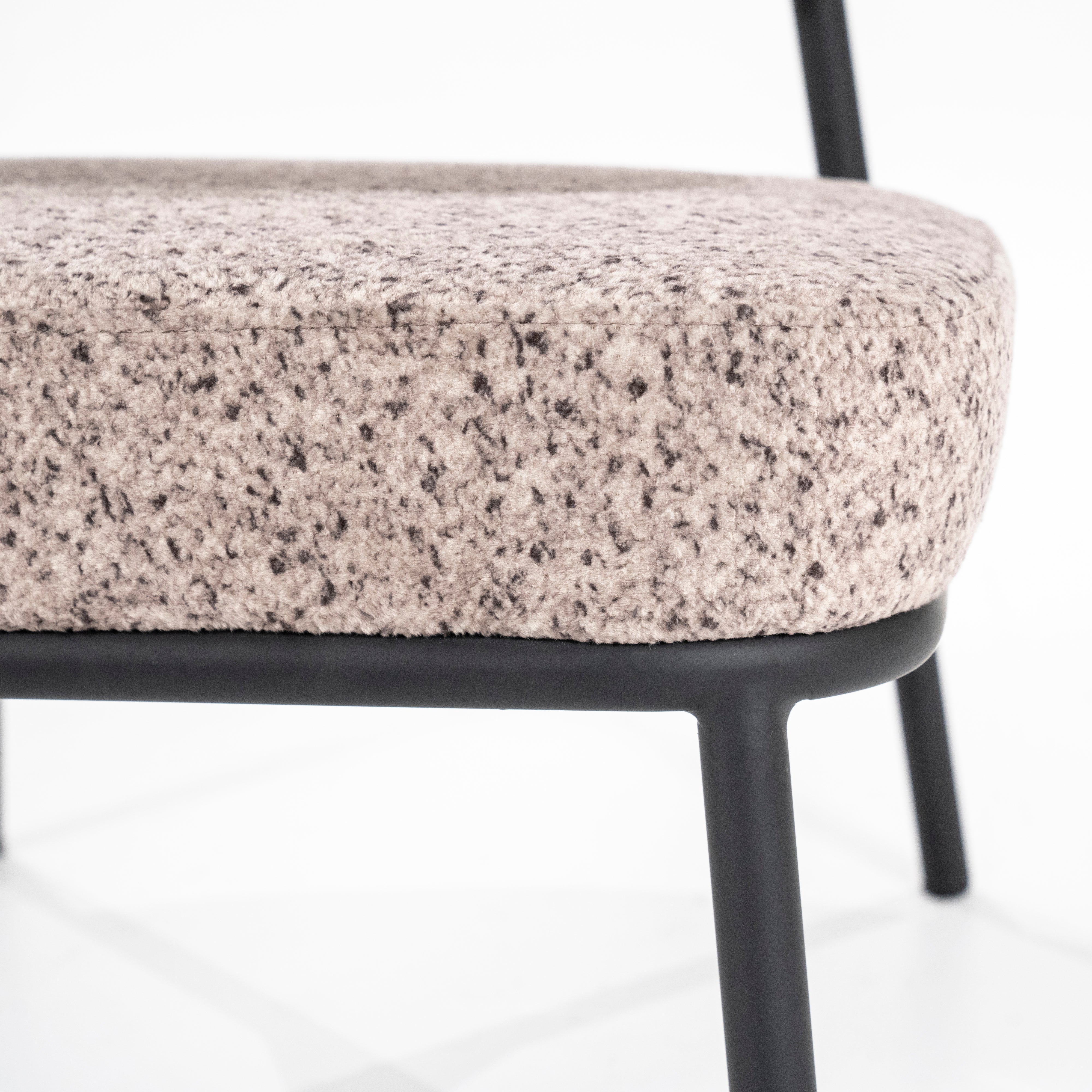 Sessel JARI taupe