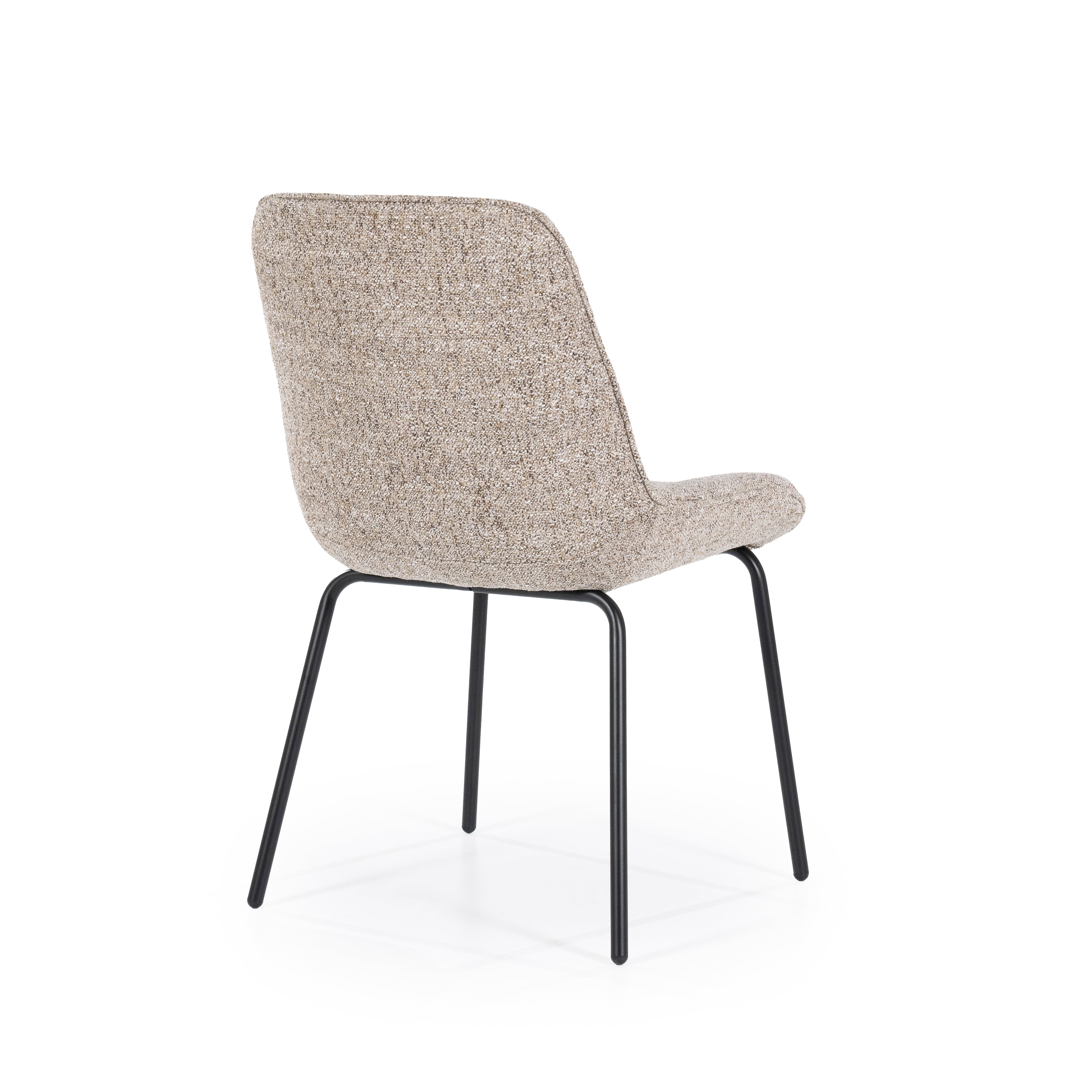 Stuhl BASE taupe
