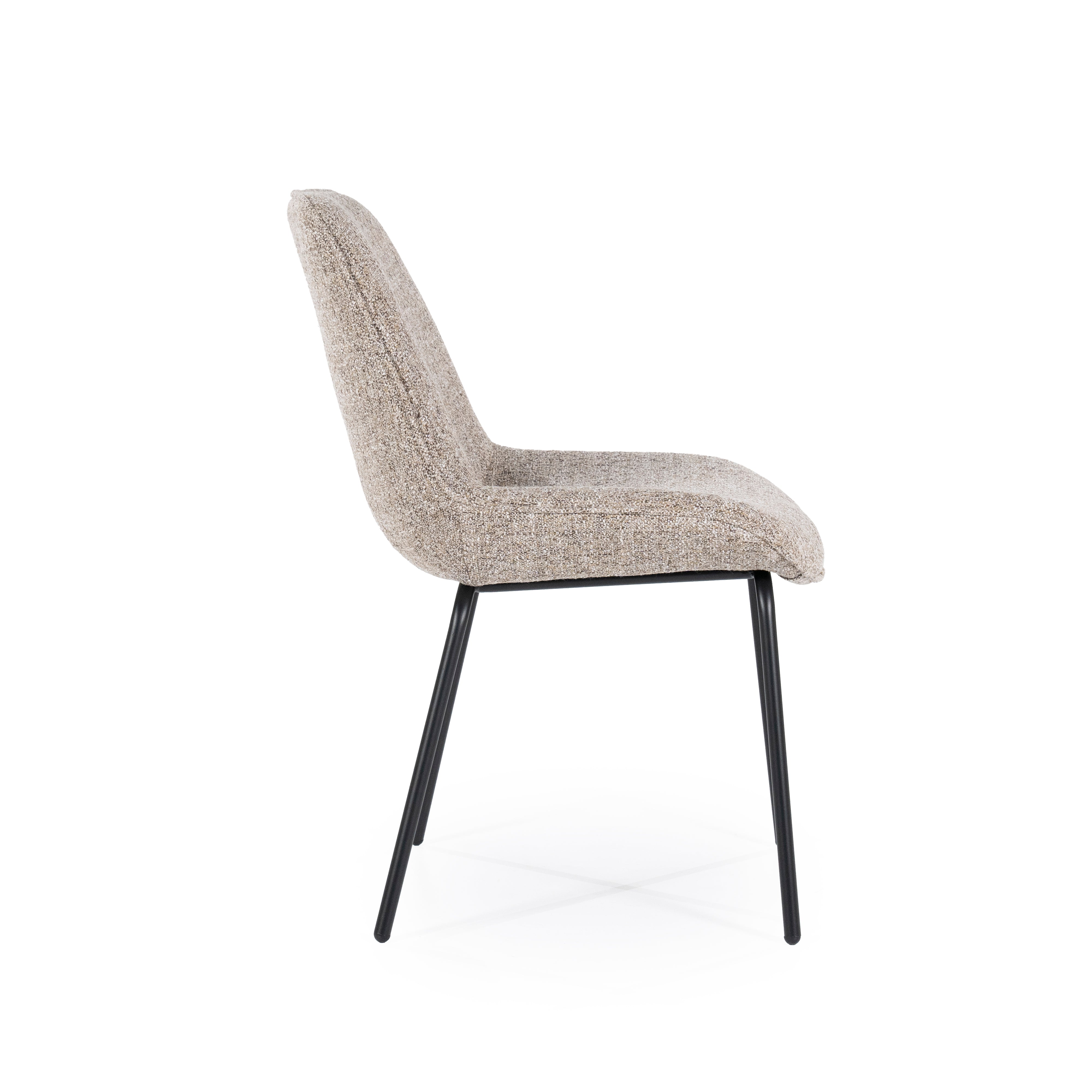 Stuhl BASE taupe