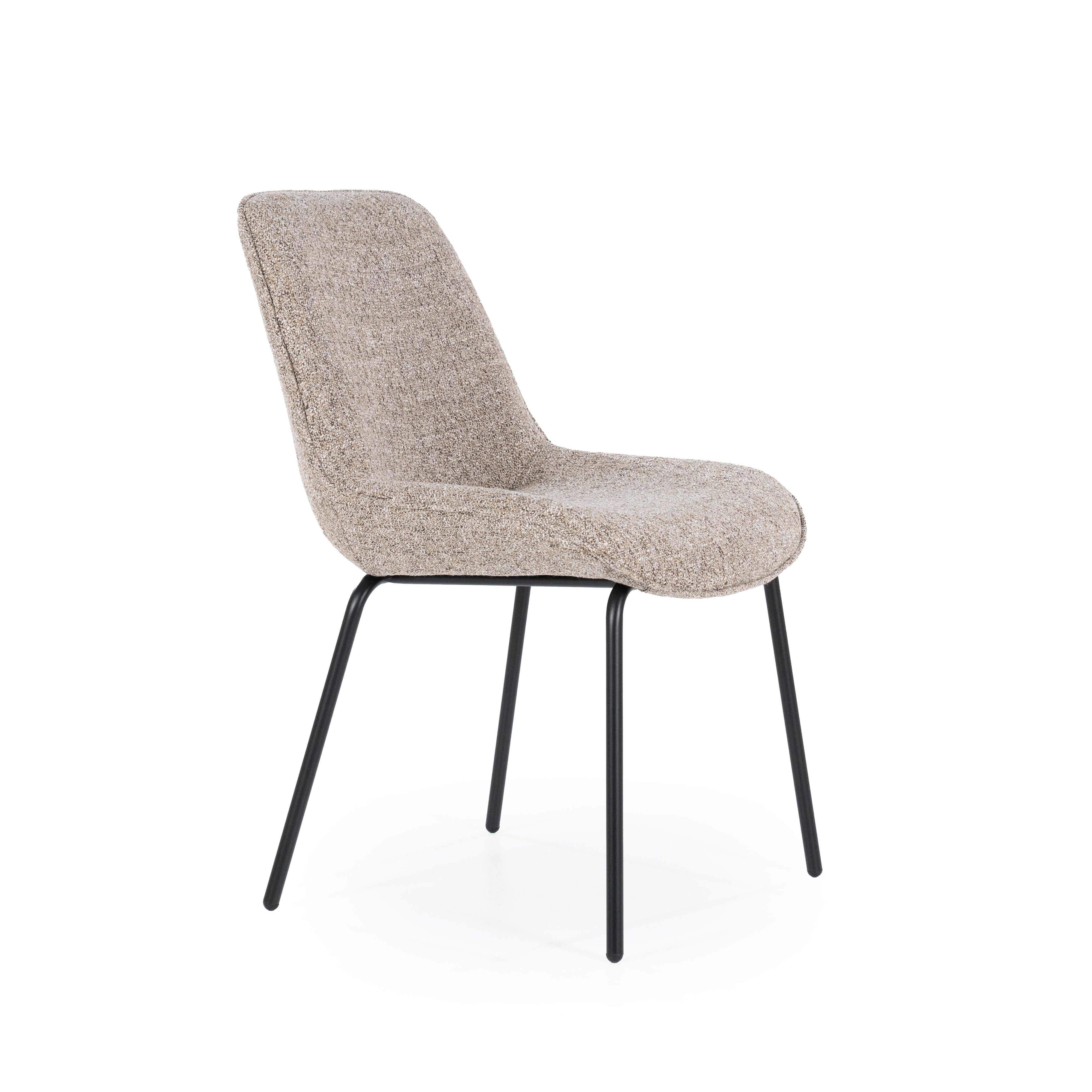 Stuhl BASE taupe