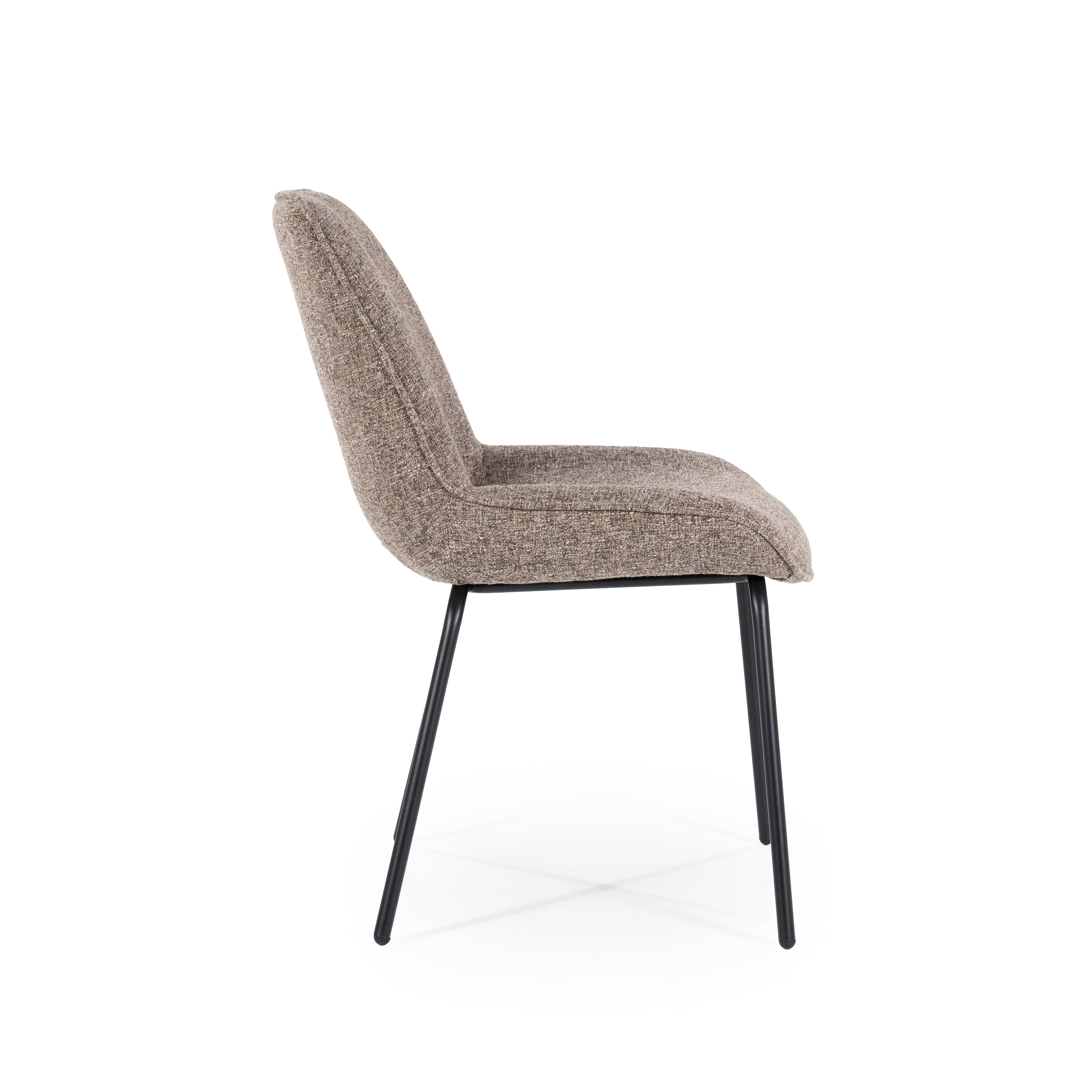 BASE chair brown