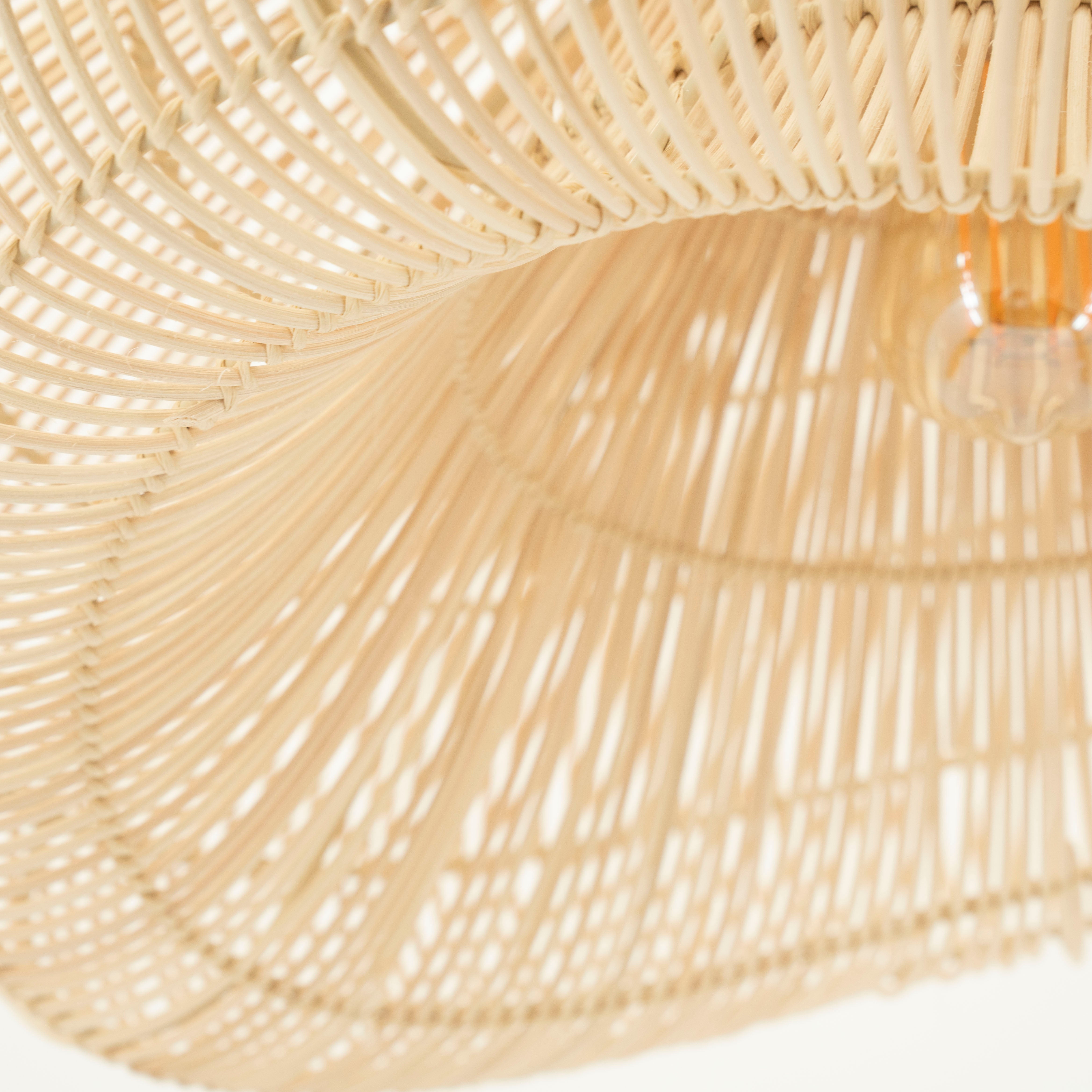LUNAR pendant lamp beige
