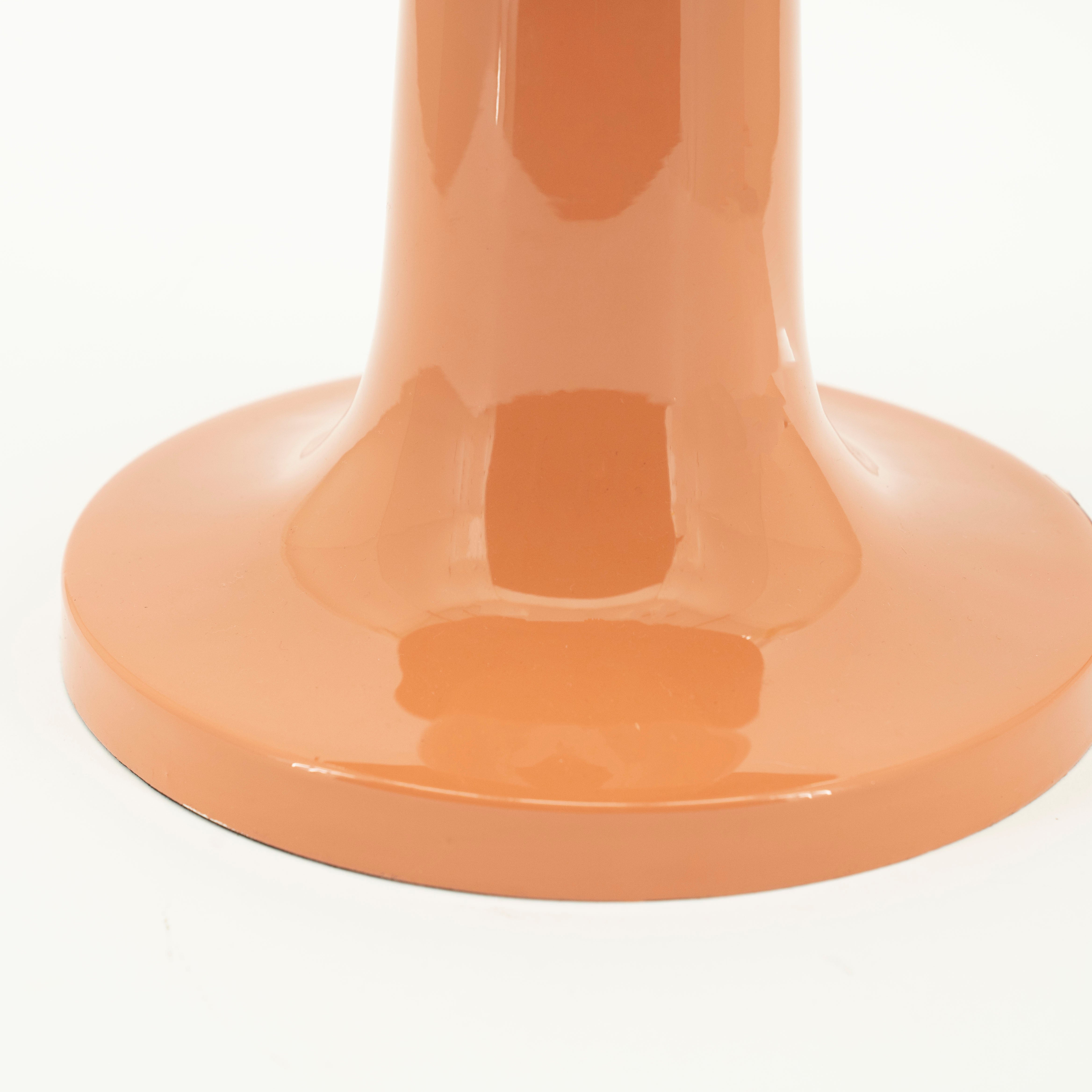 Tischlampe ALVO Terrakotta