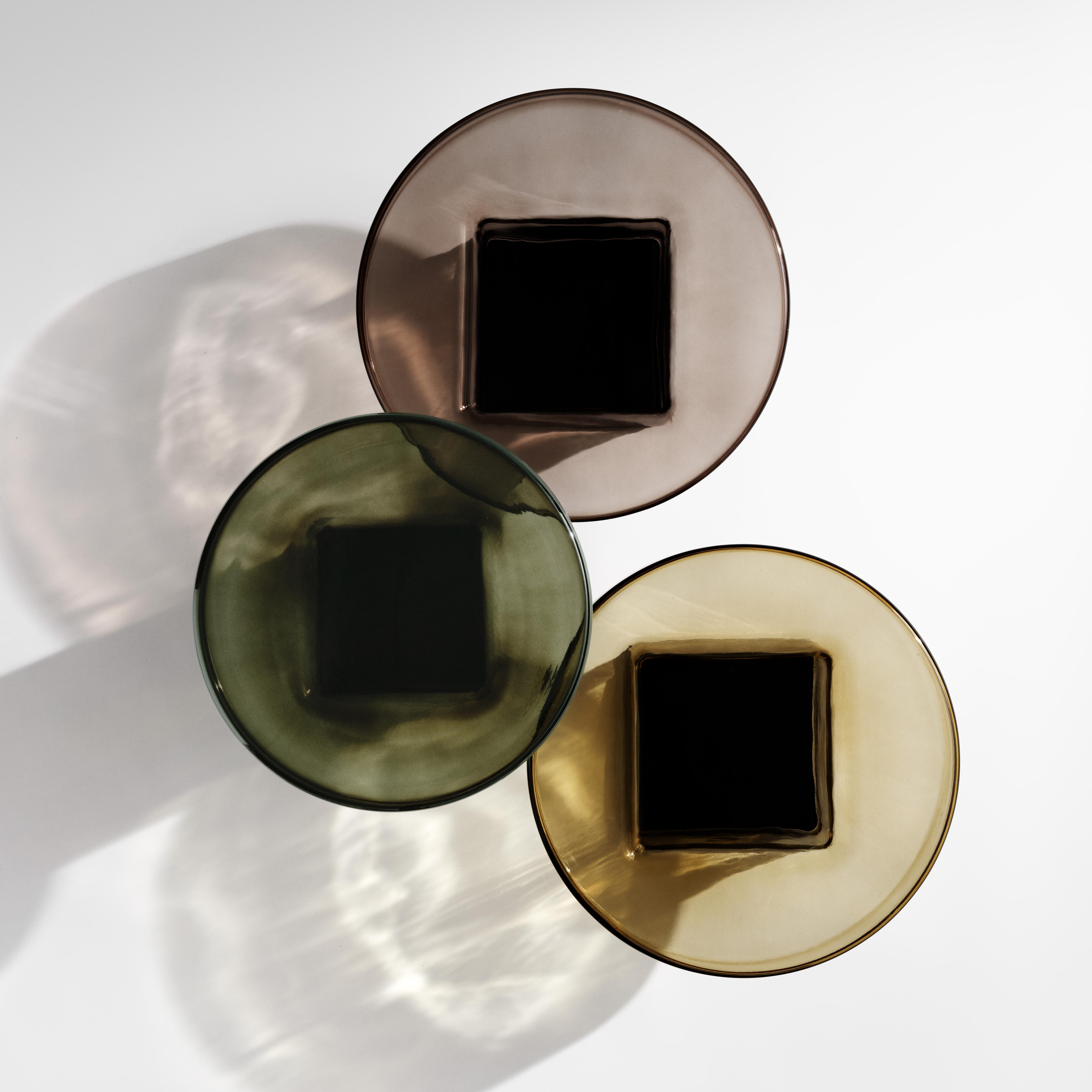 NAKED Coffee Table Smoked Glass